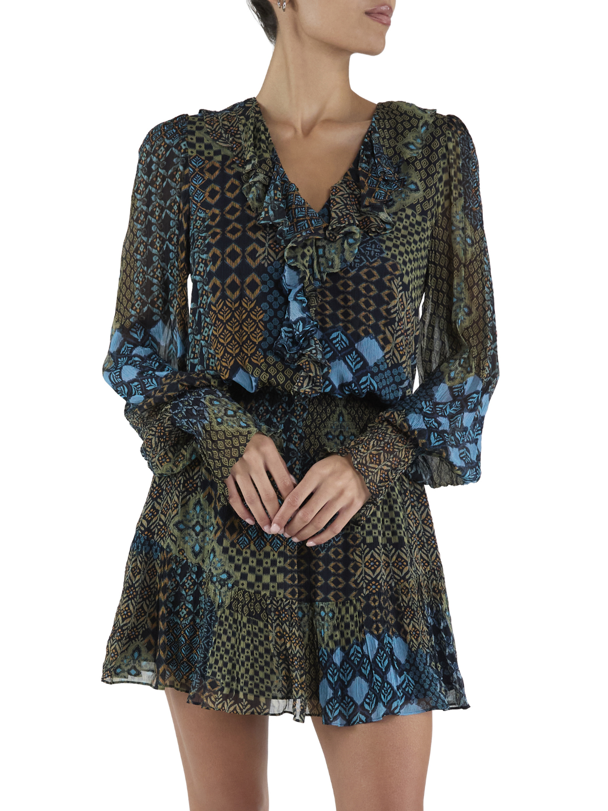 Astrid Mini Dress_Ramy Brook_A08263009