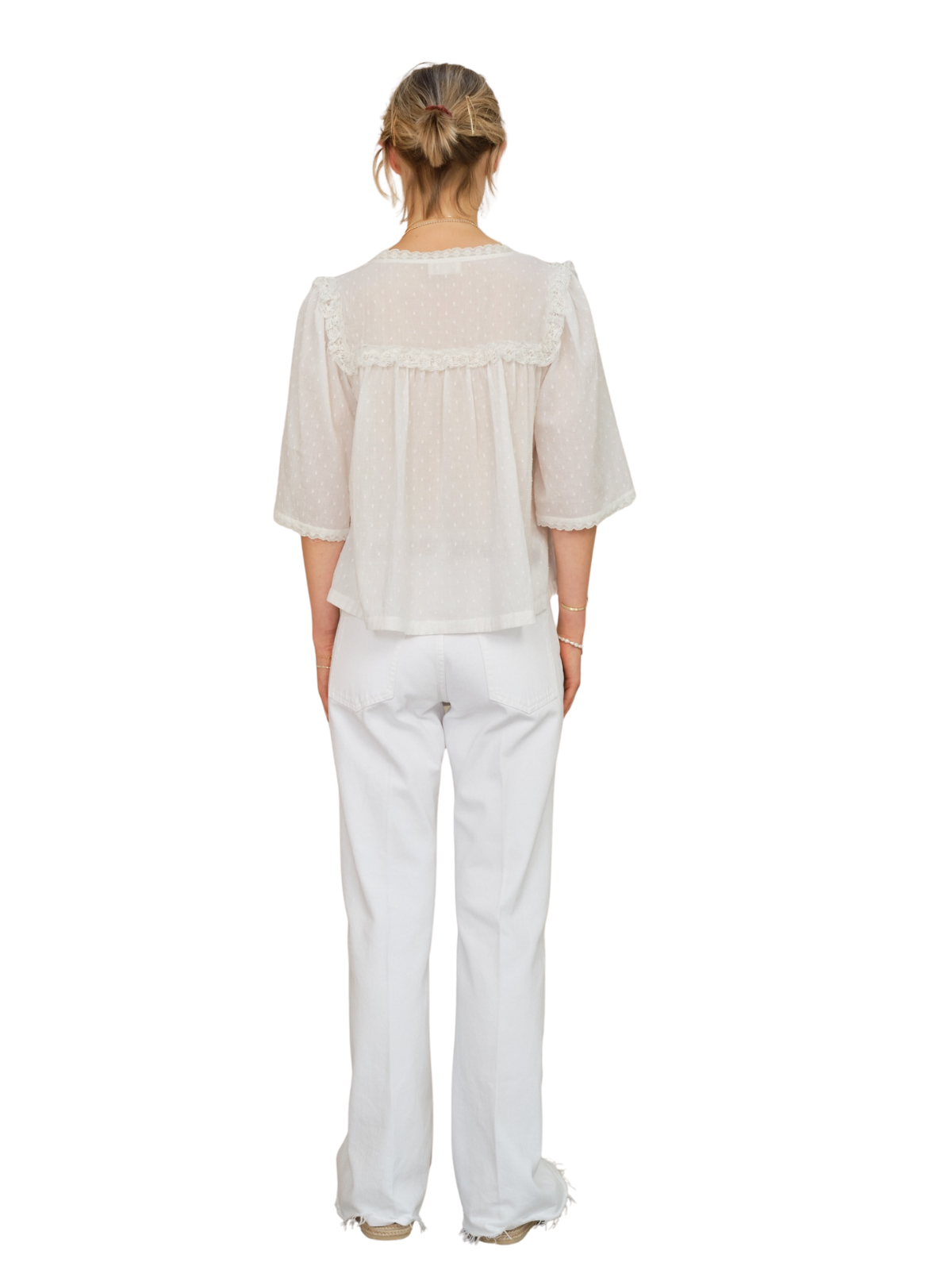 Brea Frill Embroidery Top_Mabe_749719-IVY