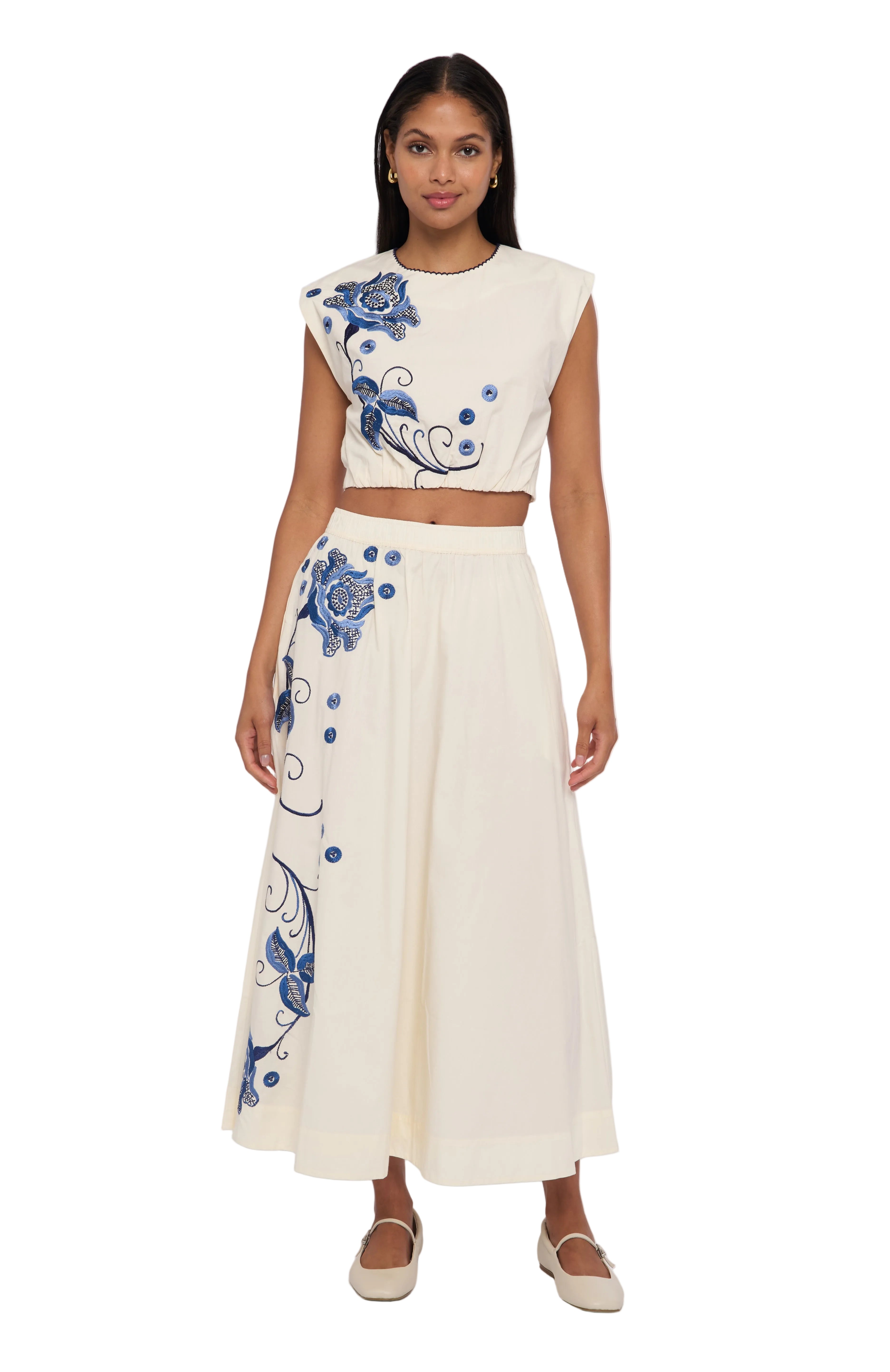 Cambrie Tank_Love The Label_L2605-3400