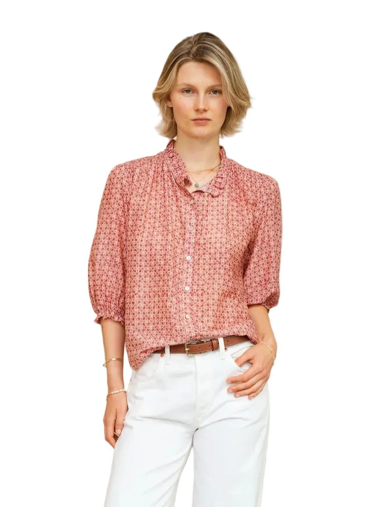 Cassia Print Top_Mabe_743504-PNK