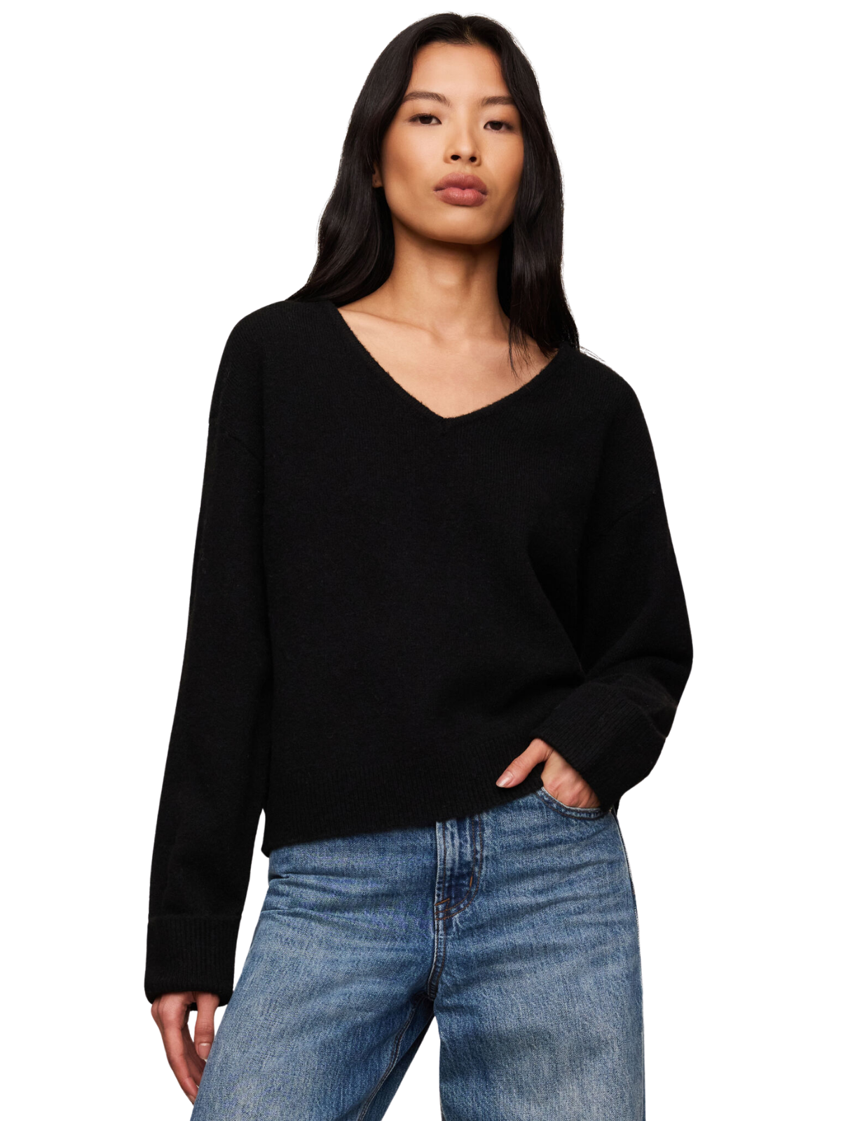 Cerro Sweater - Black_Z Supply_ZW263317