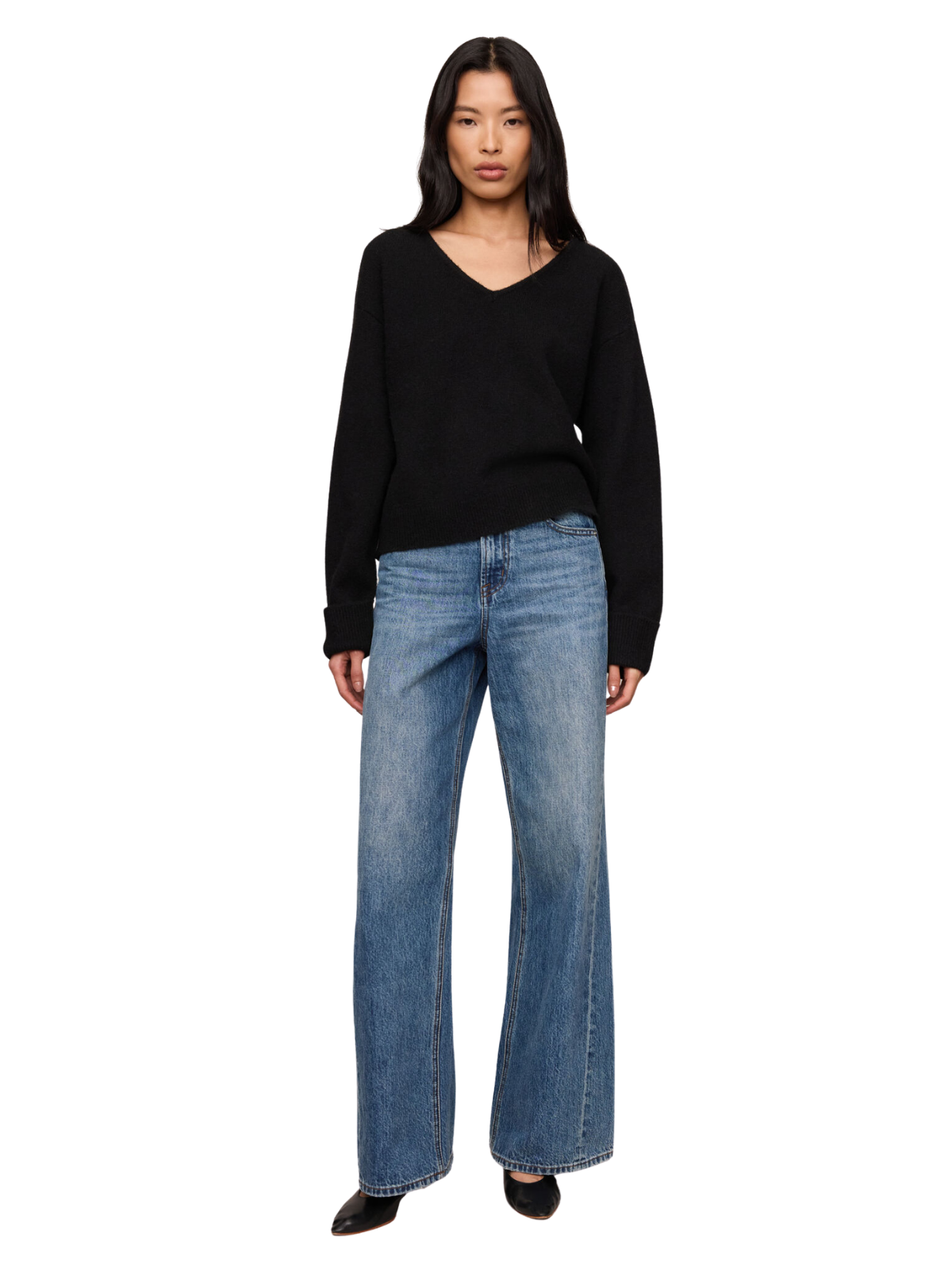 Cerro Sweater - Black_Z Supply_ZW263317