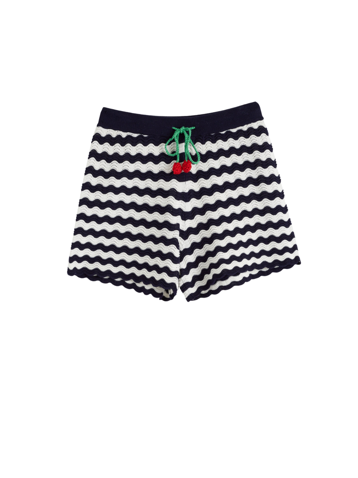Cherry Crochet Shorts_Chinti & Parker_KSS2678
