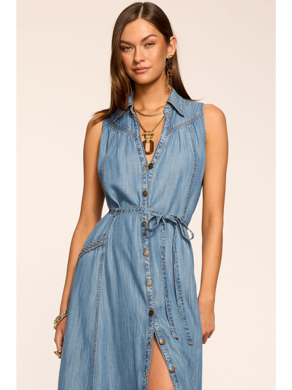 Clover Midi Dress_Ramy Brook_A05263017