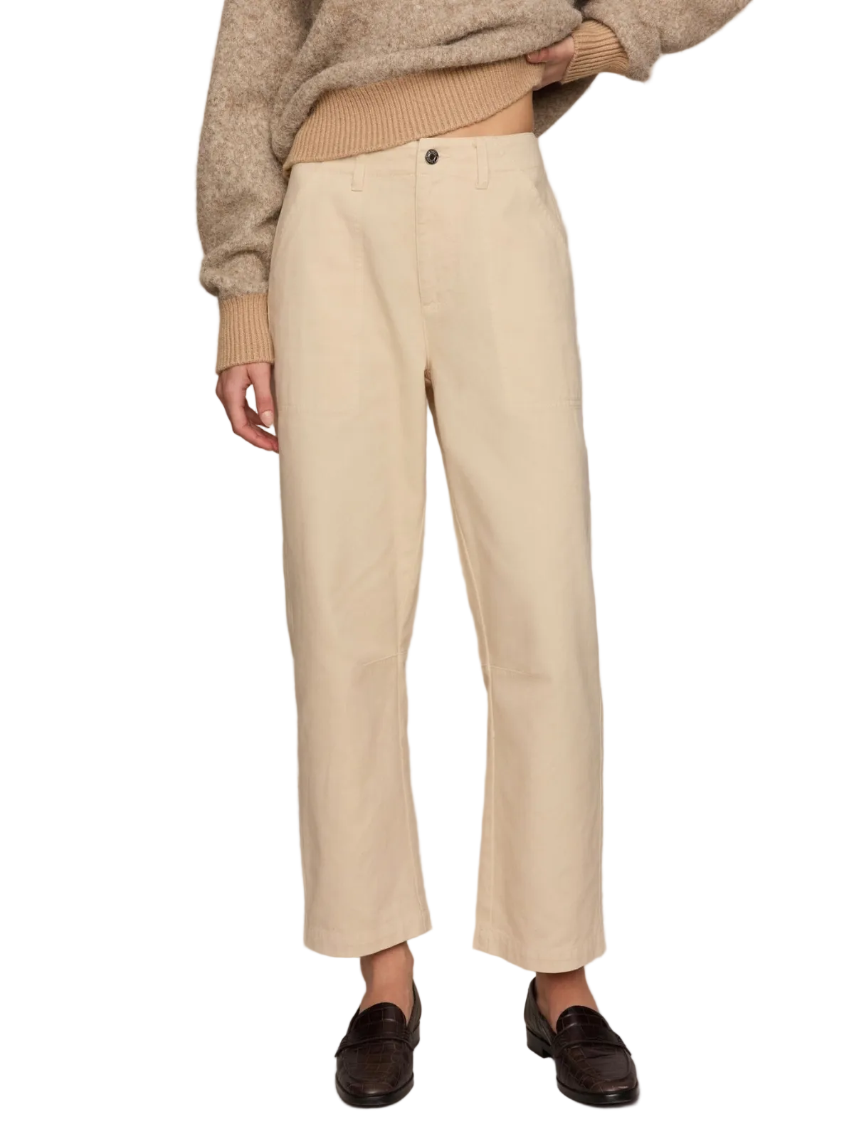 Colman Bowed Utility Pant_Z SupplyZP264754S