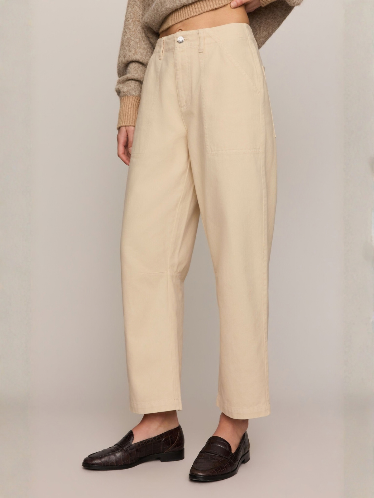 Colman Bowed Utility Pant_Z SupplyZP264754S