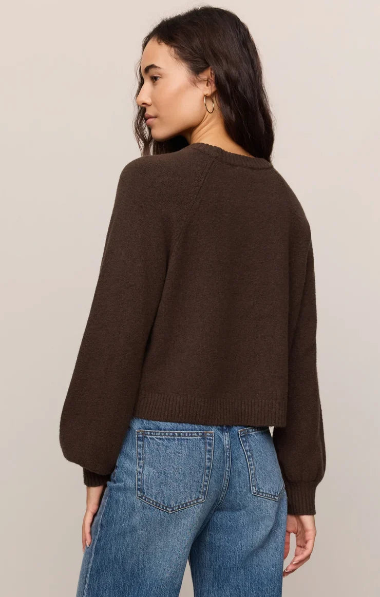 Coming Up Sweater_Z Supply_ZW261972
