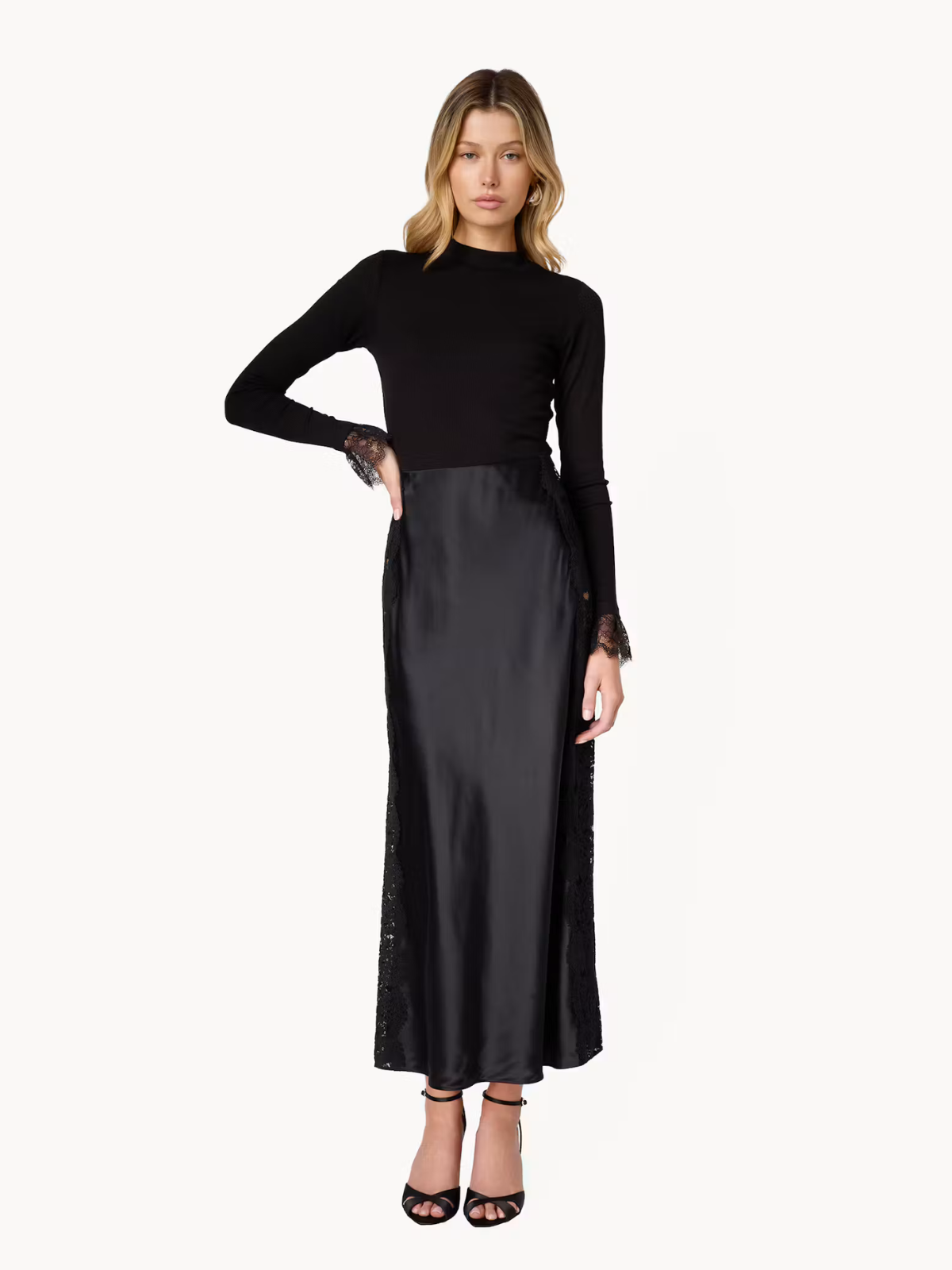 Cordelia Turtleneck Top - Cami - H26-T12
