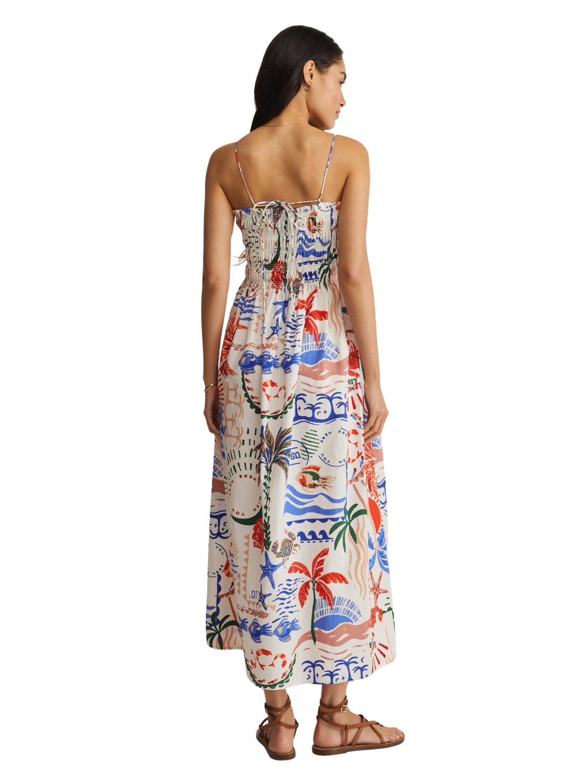 Cornelia Getaway Dress