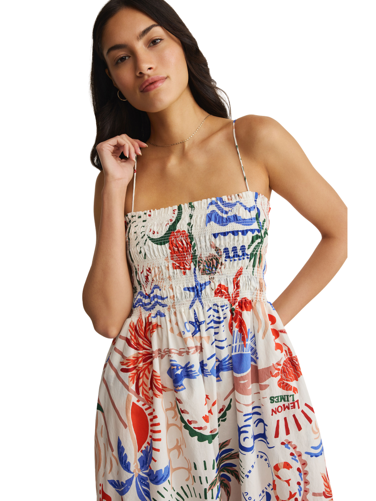 Cornelia Getaway Dress