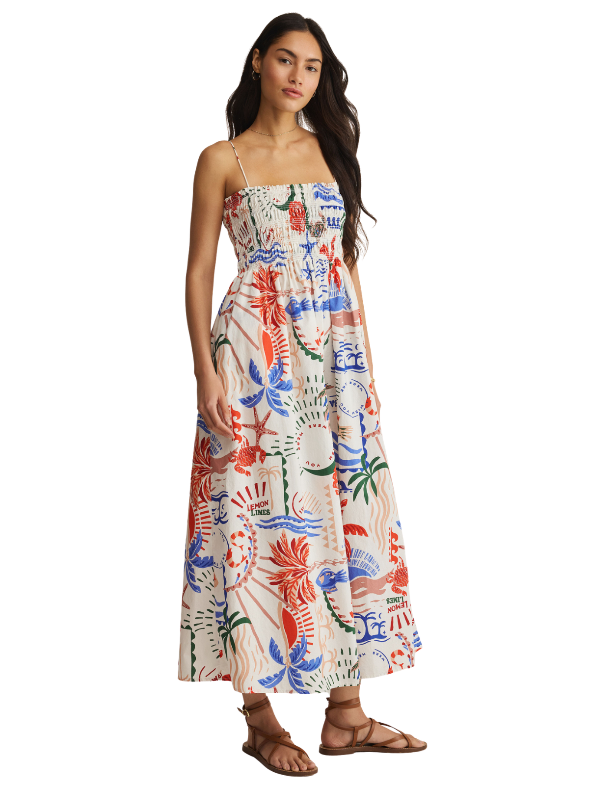 Cornelia Getaway Dress