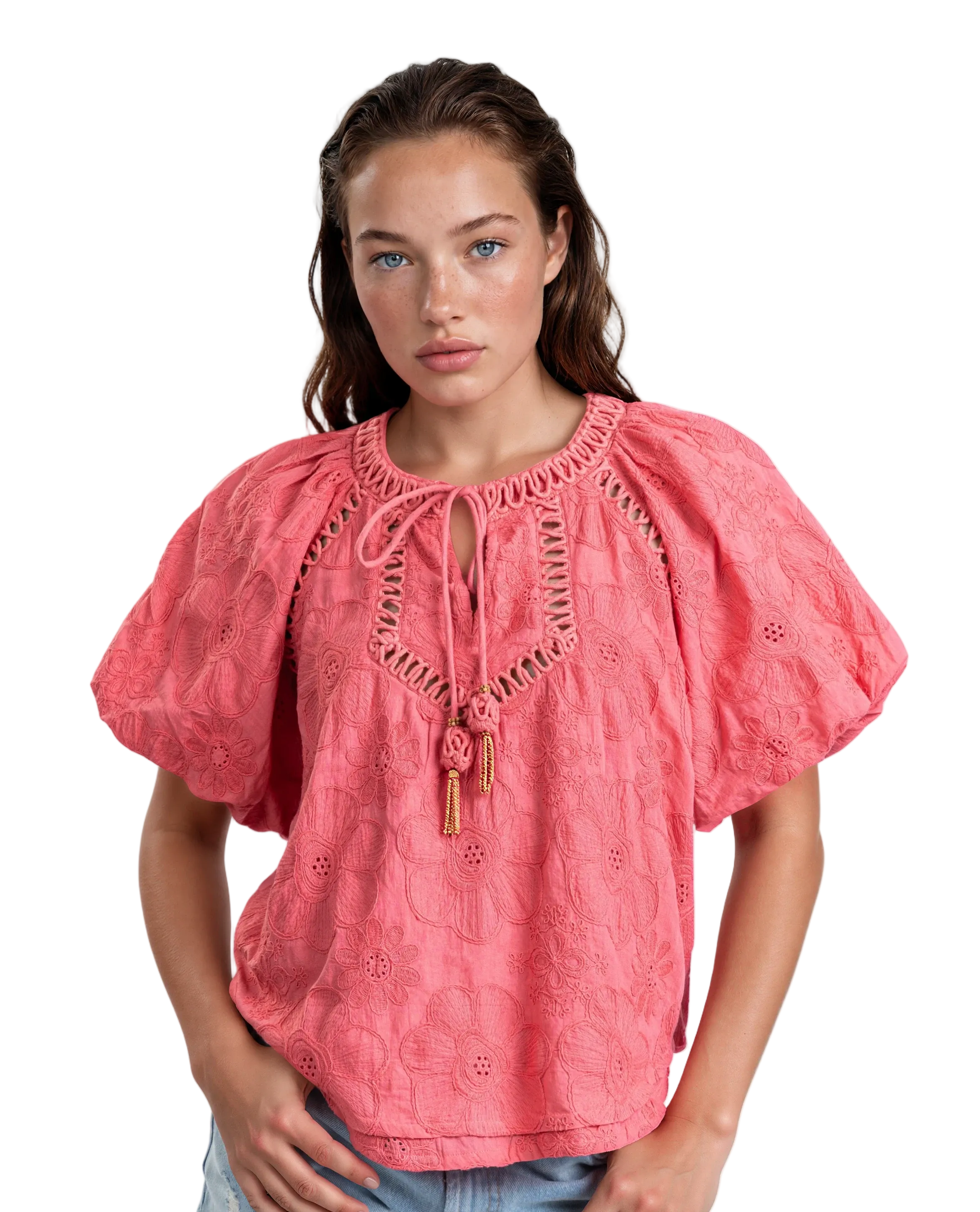Colette Blouse