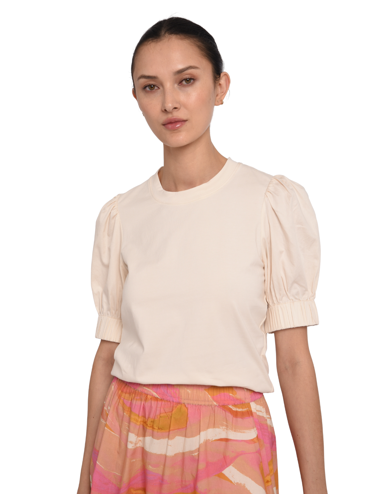 Dawson Tee_Love The Label_L2606-590-IVY