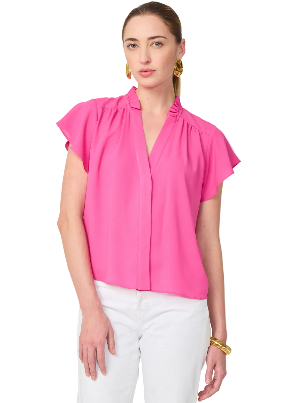 Della Blouse_Gilner Farrar_GF519PCH