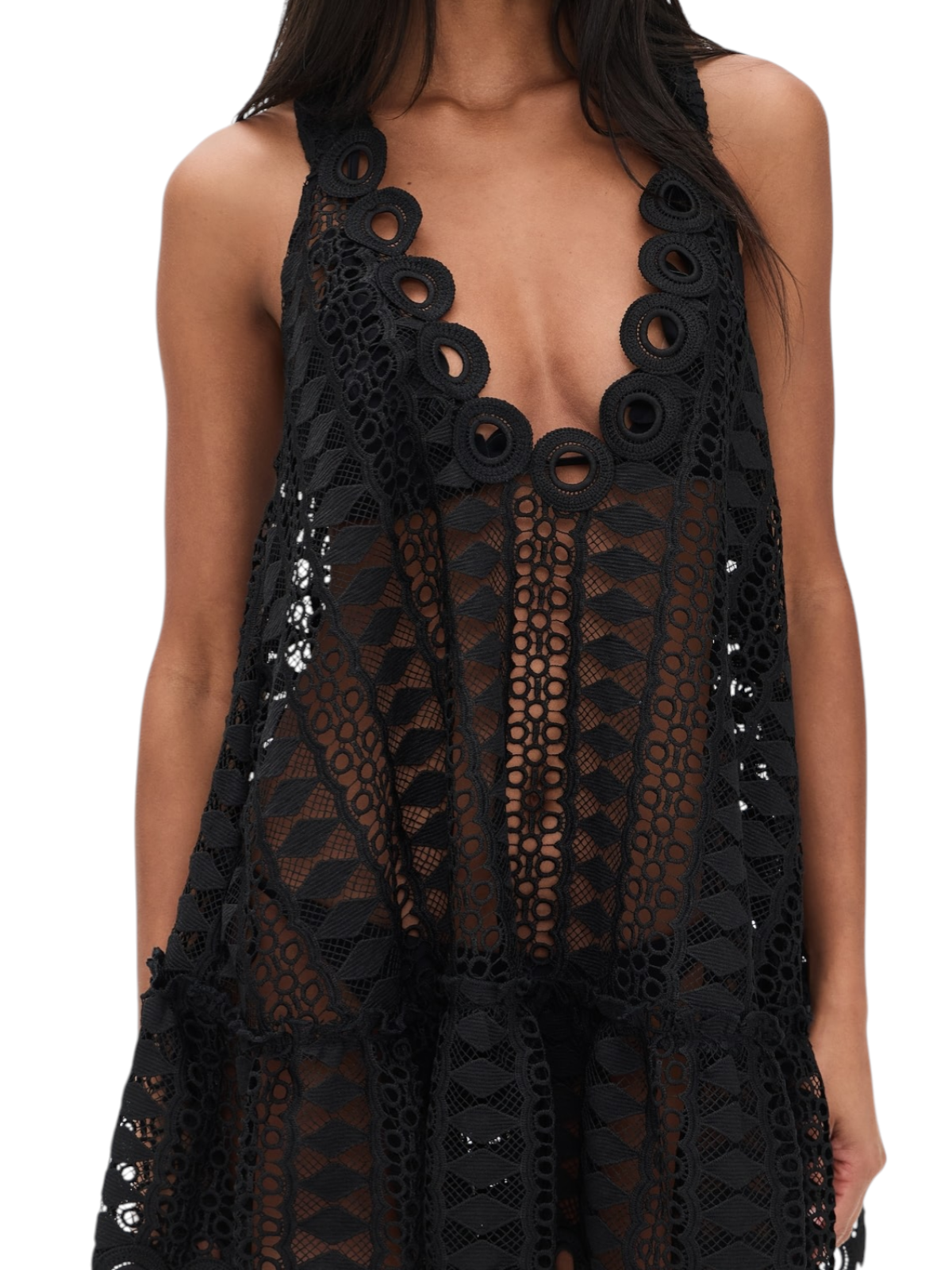 Ebony Coverup Dress