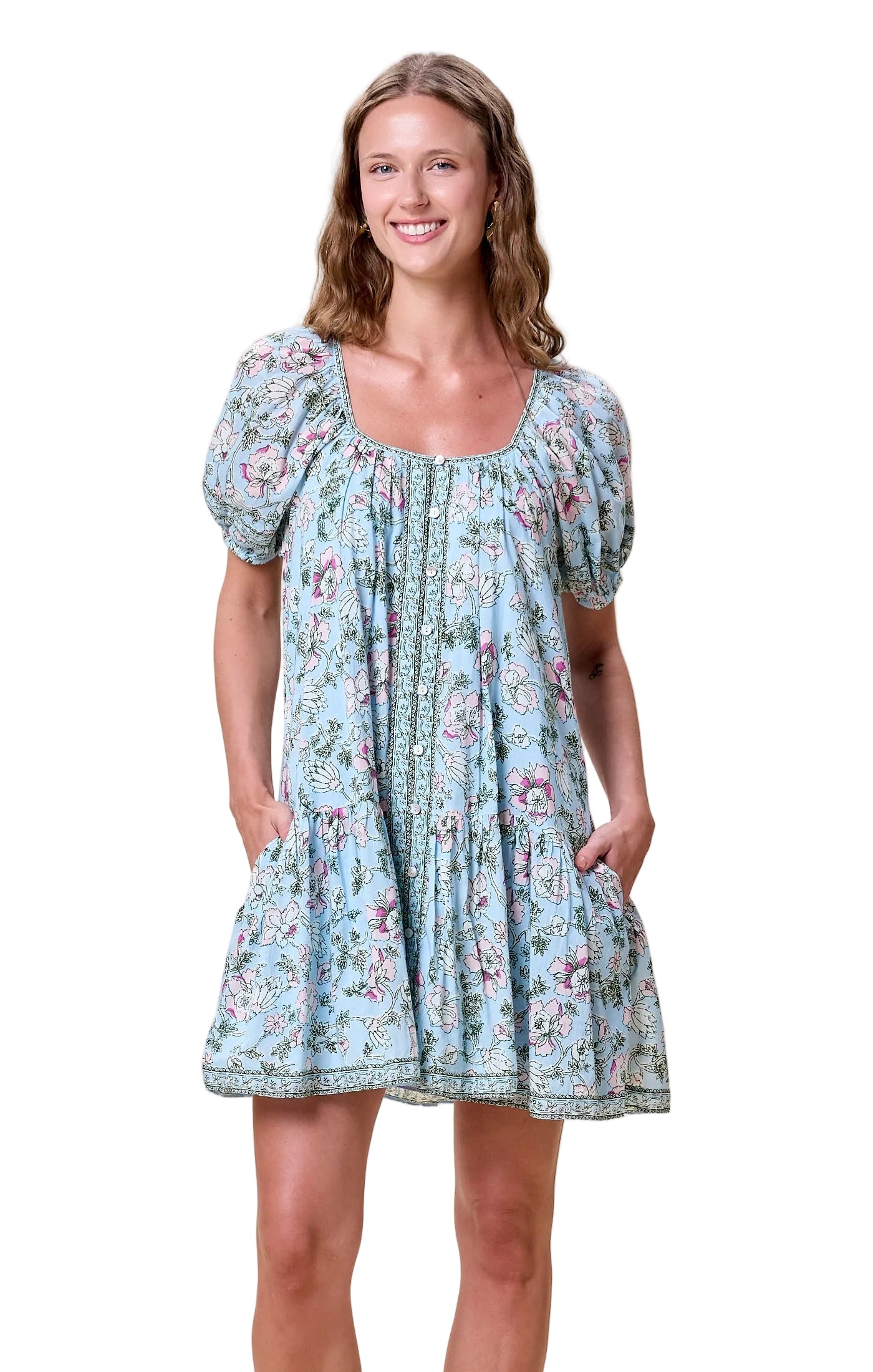 Elodie Mini Dress