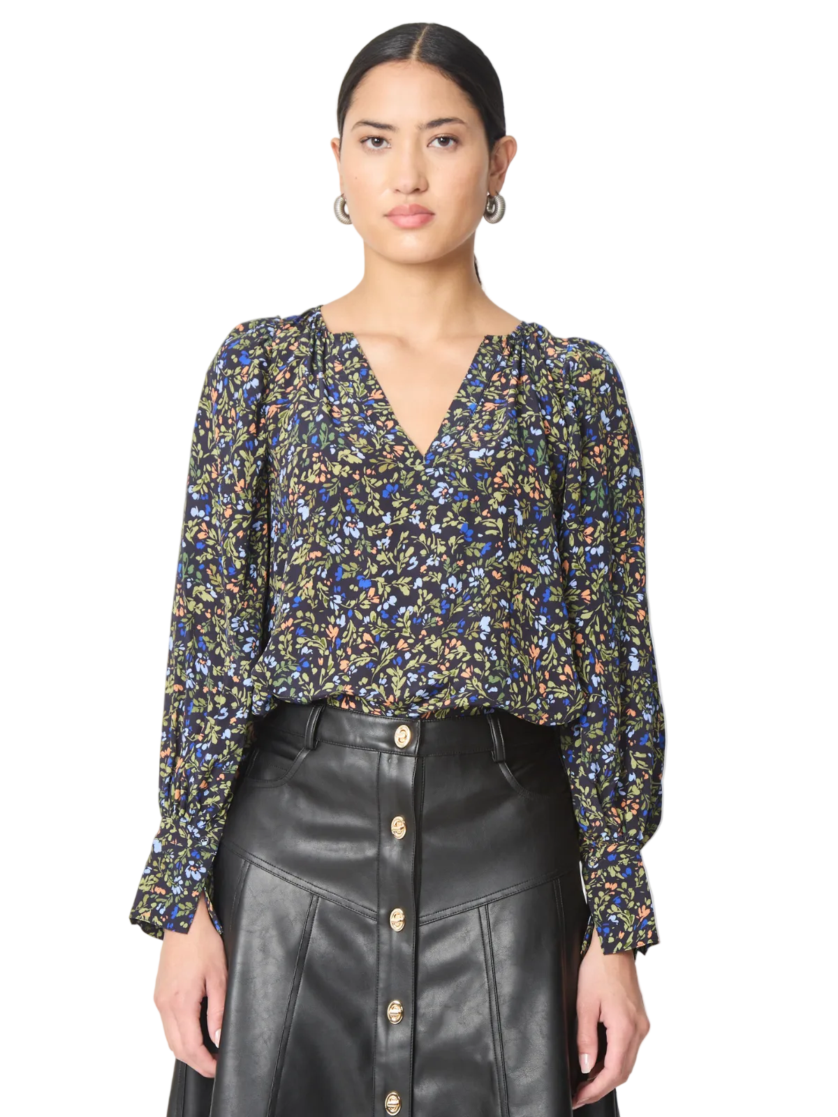 Elsie Blouse_Gilner Farrar_GF555VGT