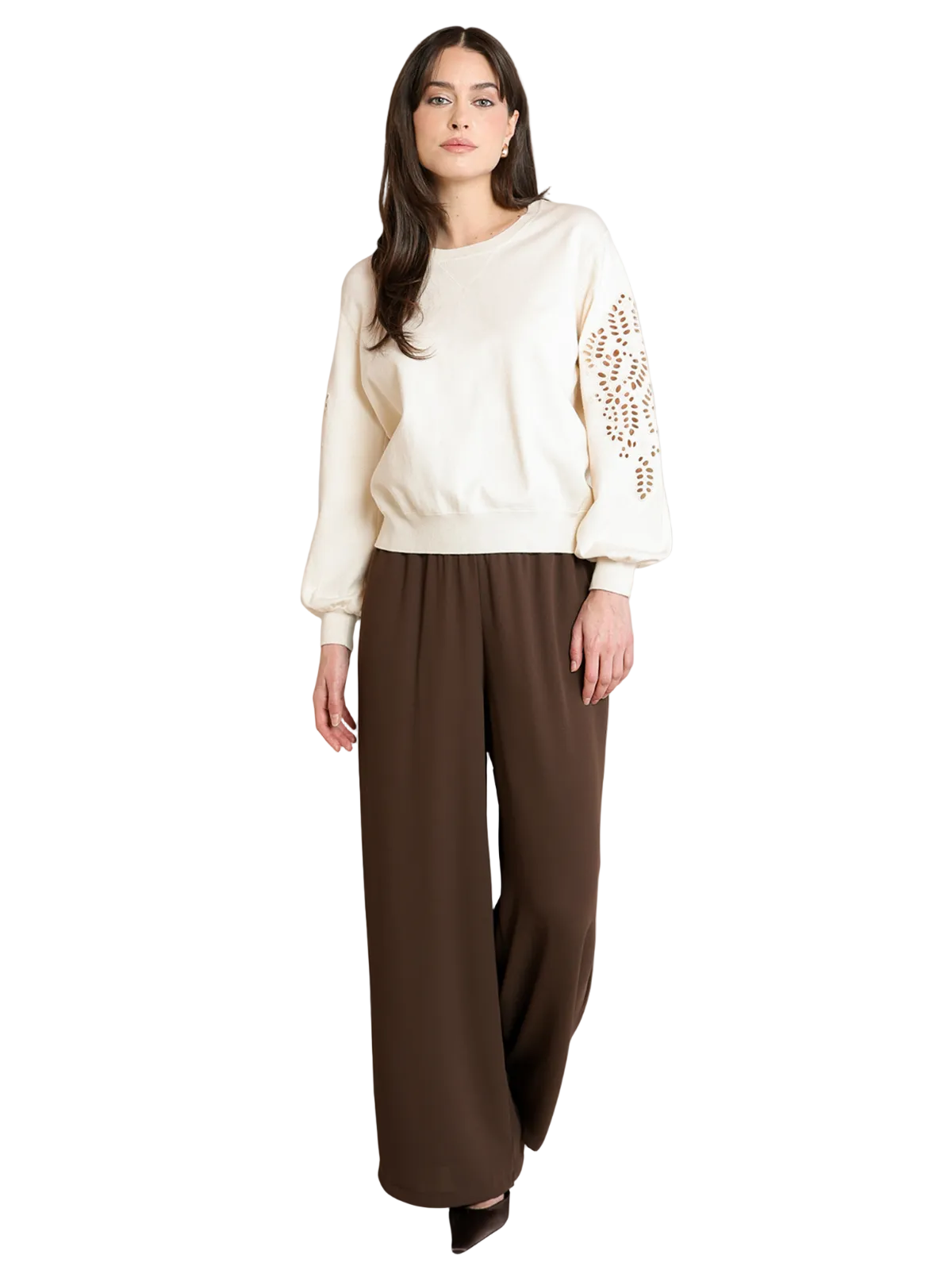 Embroidered Sweater Top_Dex_2827030-11143