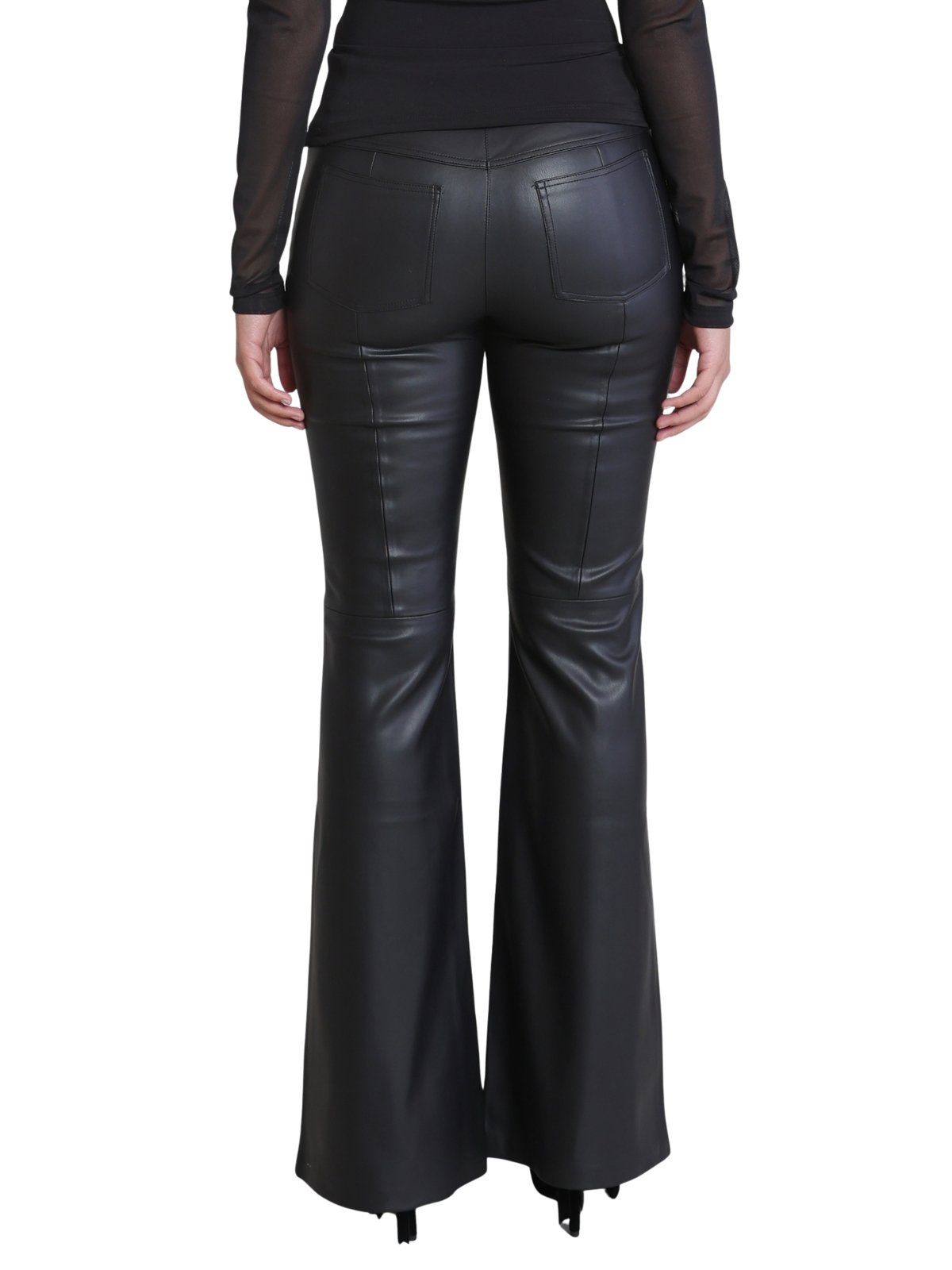 Faux Leather Trouser_Dex_2822719