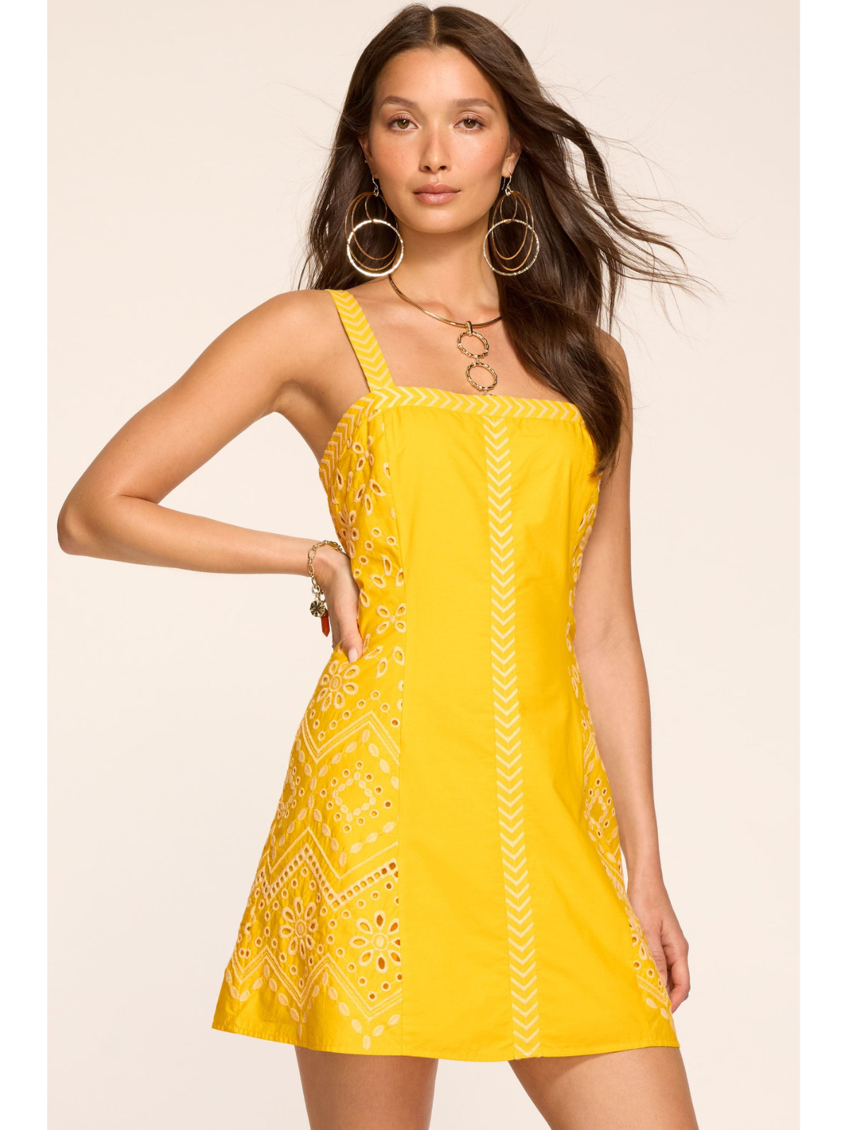 Fawn Mini Dress_Ramy Brook_A05263009