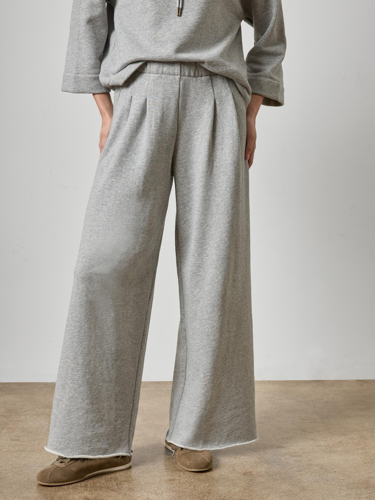 Full Length Terry Pant_Lilap_PA3542-HHGY