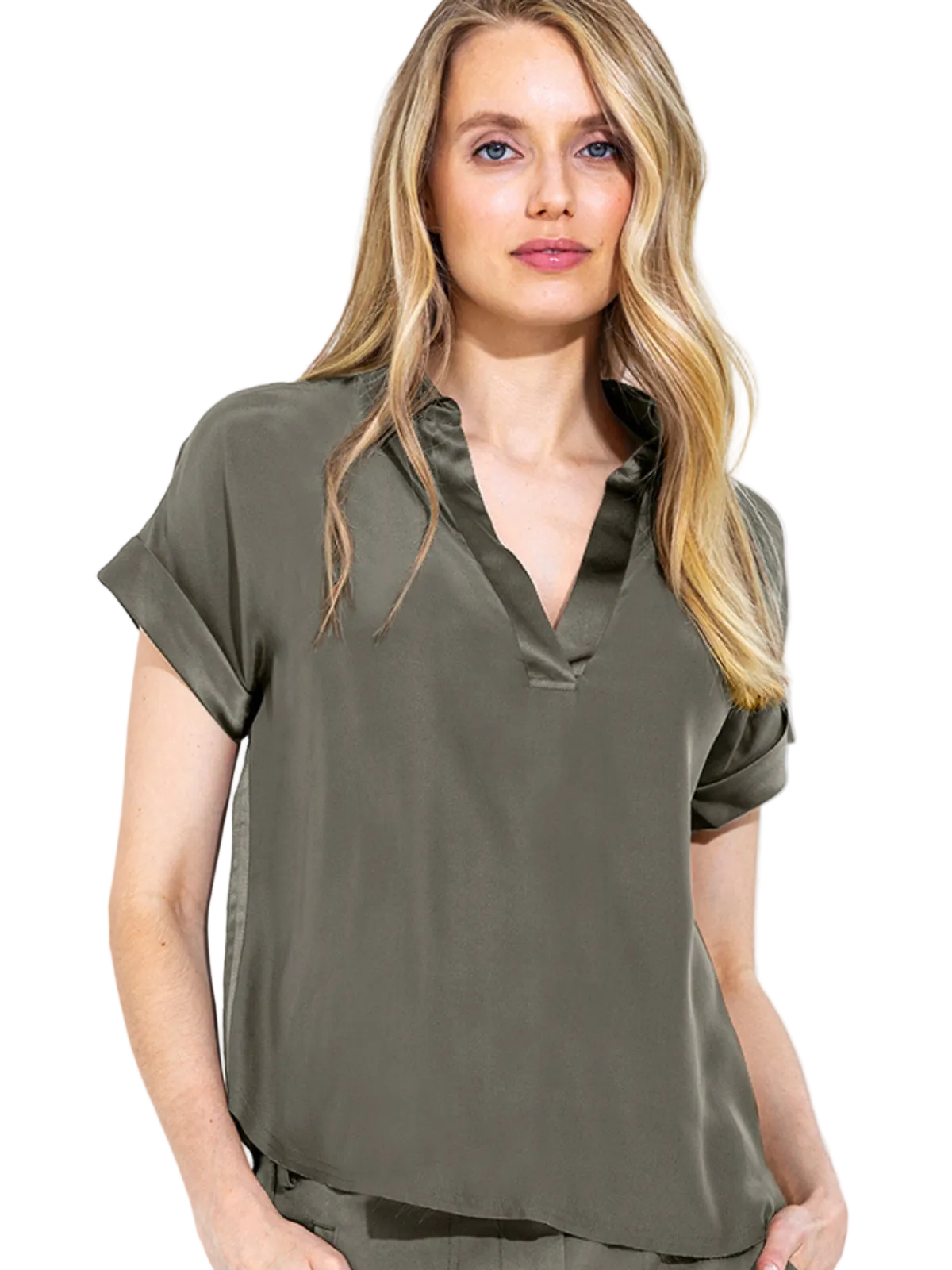 Go Polo Top_GoSilk_T1451