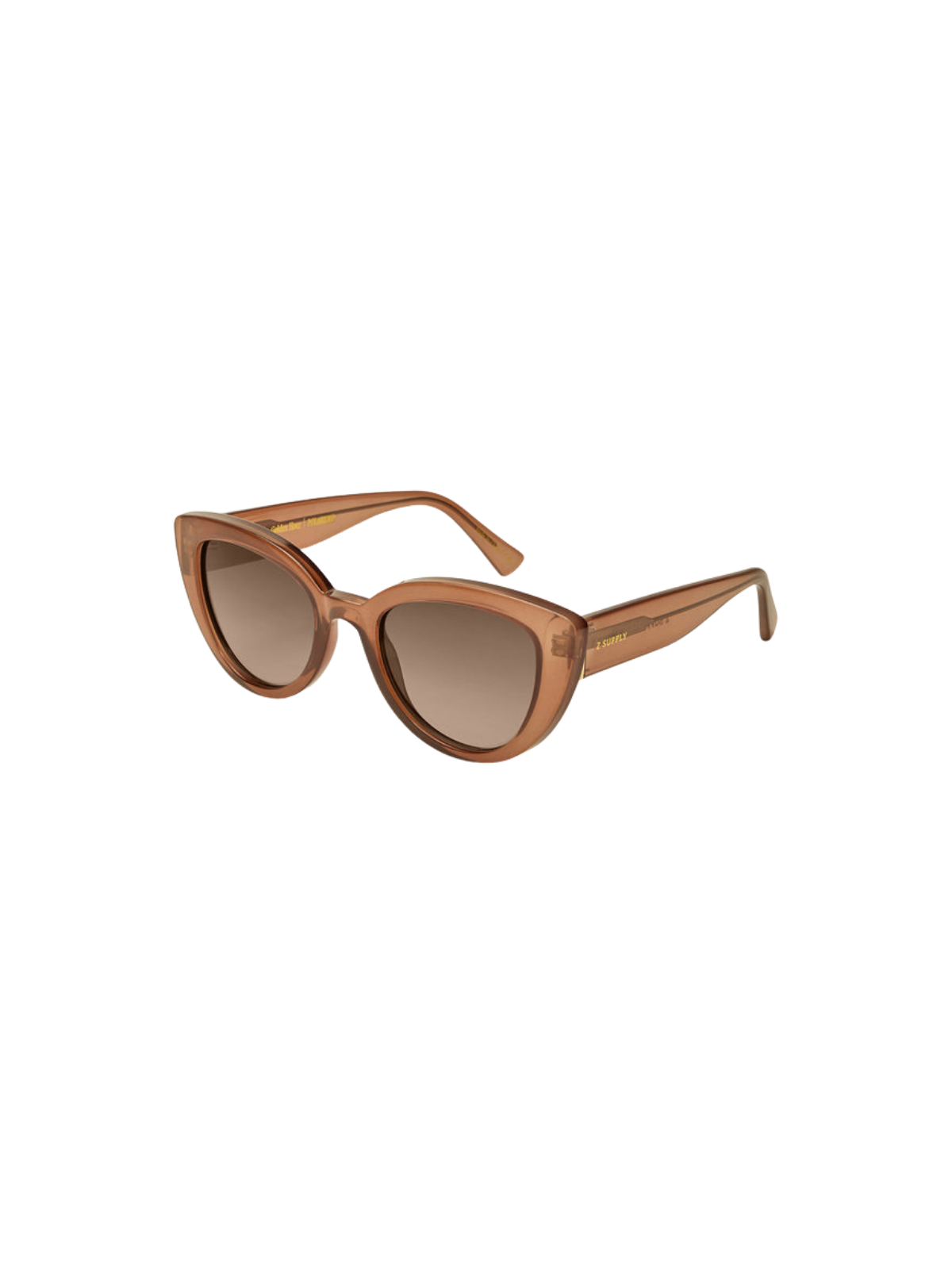Golden Hour Polarized Sunglasses_Z Supply_ZEI262170S