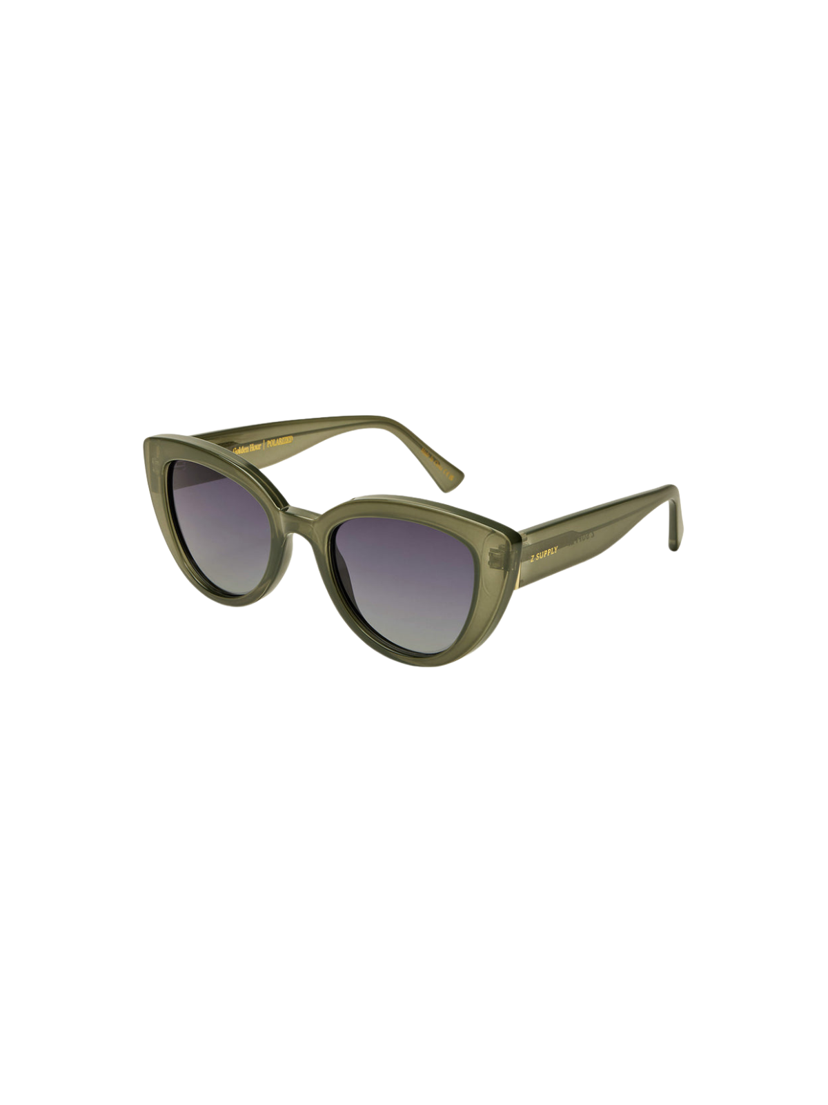 Golden Hour Polarized Sunglasses_Z Supply_ZEI262170S