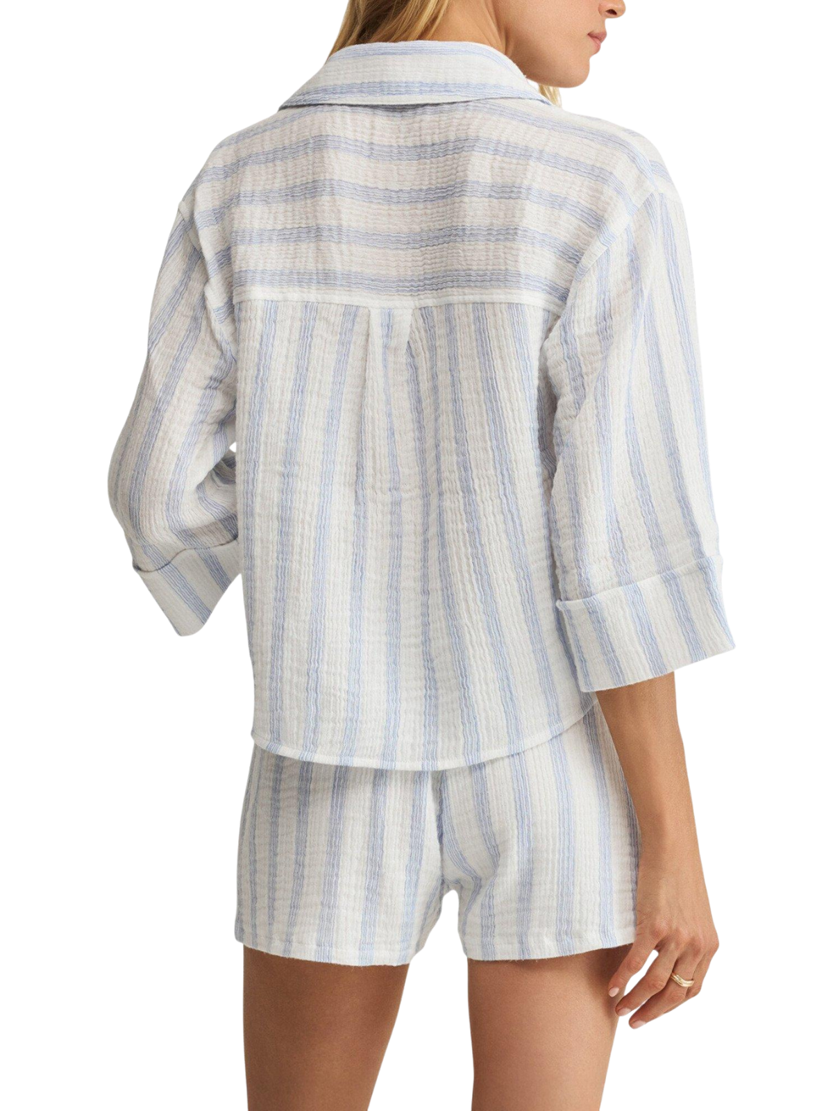Helena Striped Shirt_Z Supply_ZT262977-SSA-XS_01