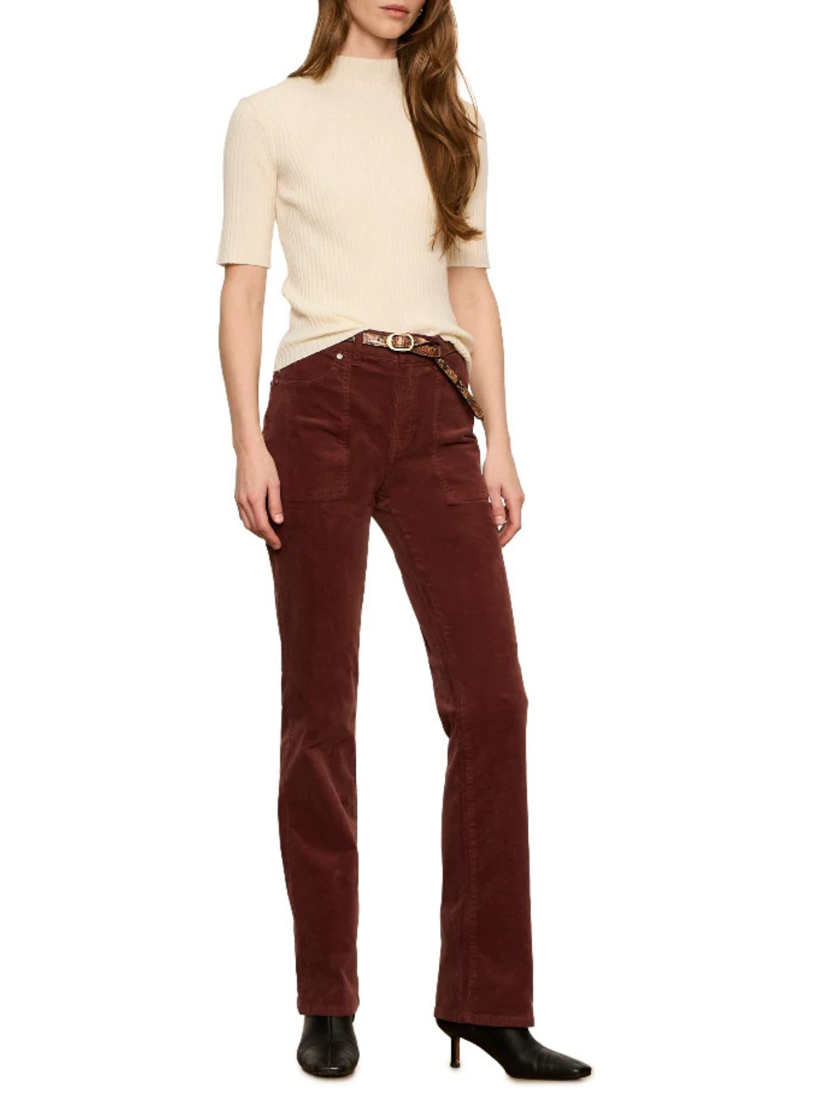 High Neck Ribbed Top_Sanctuary_CW1919RC5