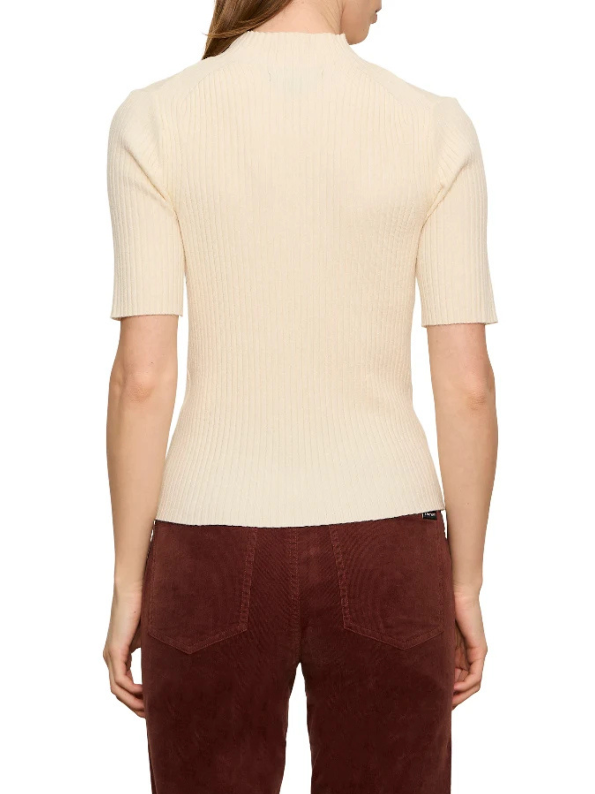 High Neck Ribbed Top_Sanctuary_CW1919RC5