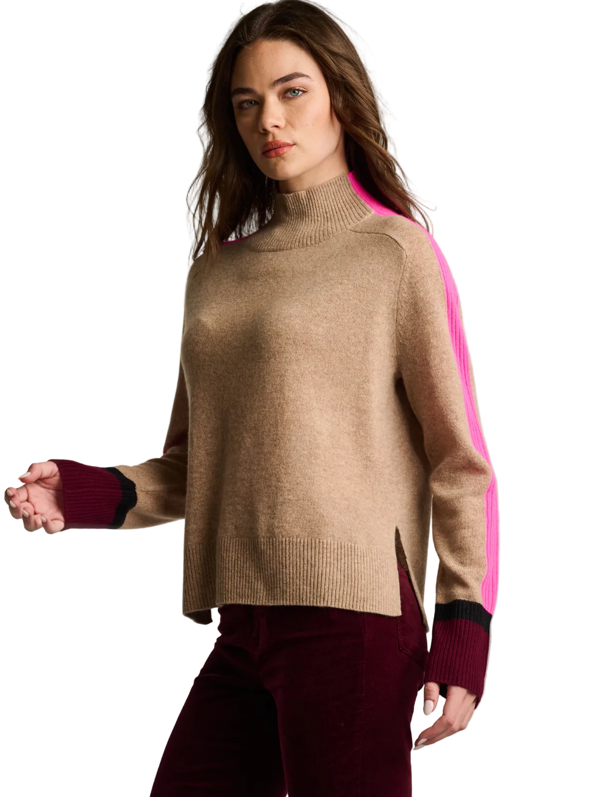 High Spirits Sweater_Lisa Todd_F26-CA353
