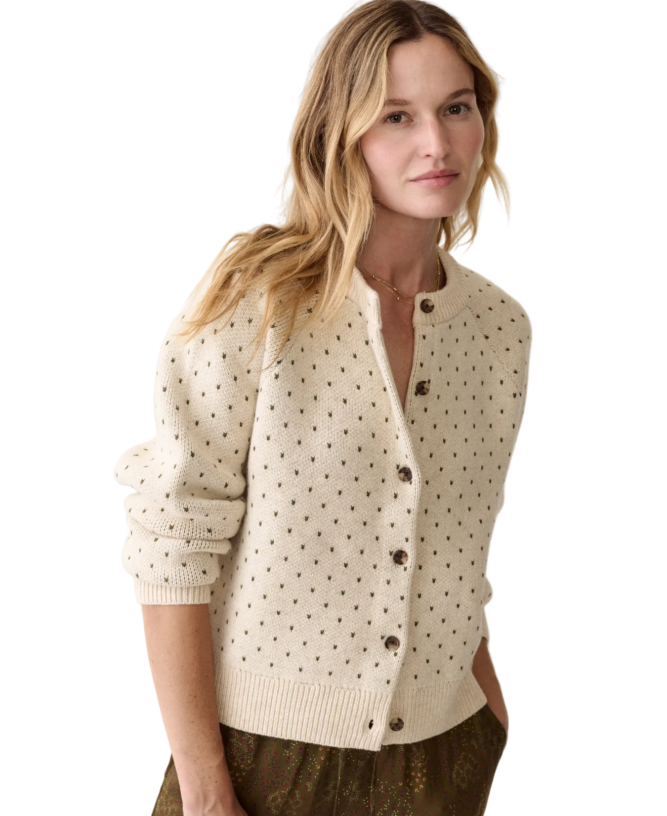 Iris Crewneck Cardigan Top_Marine Layer_3260203072021