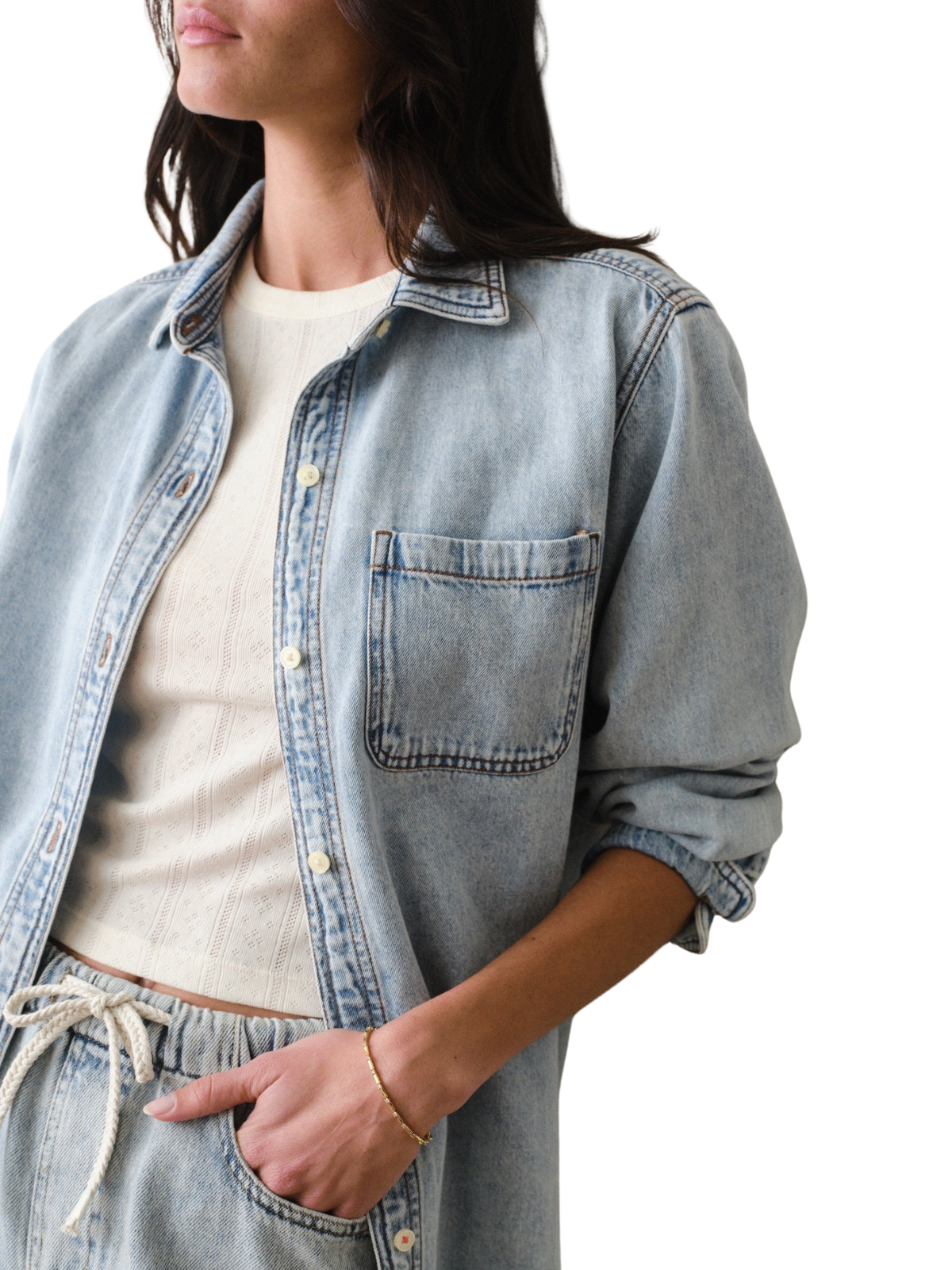 Jane Relaxed Denim Shirt_Marine Layer_1260204141027-MDW