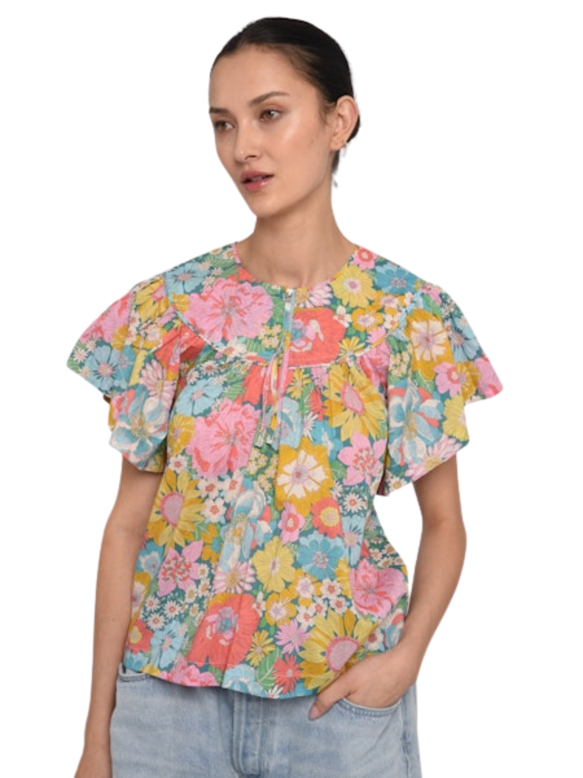 Kinsley Top_Love The Label_L2604-3401