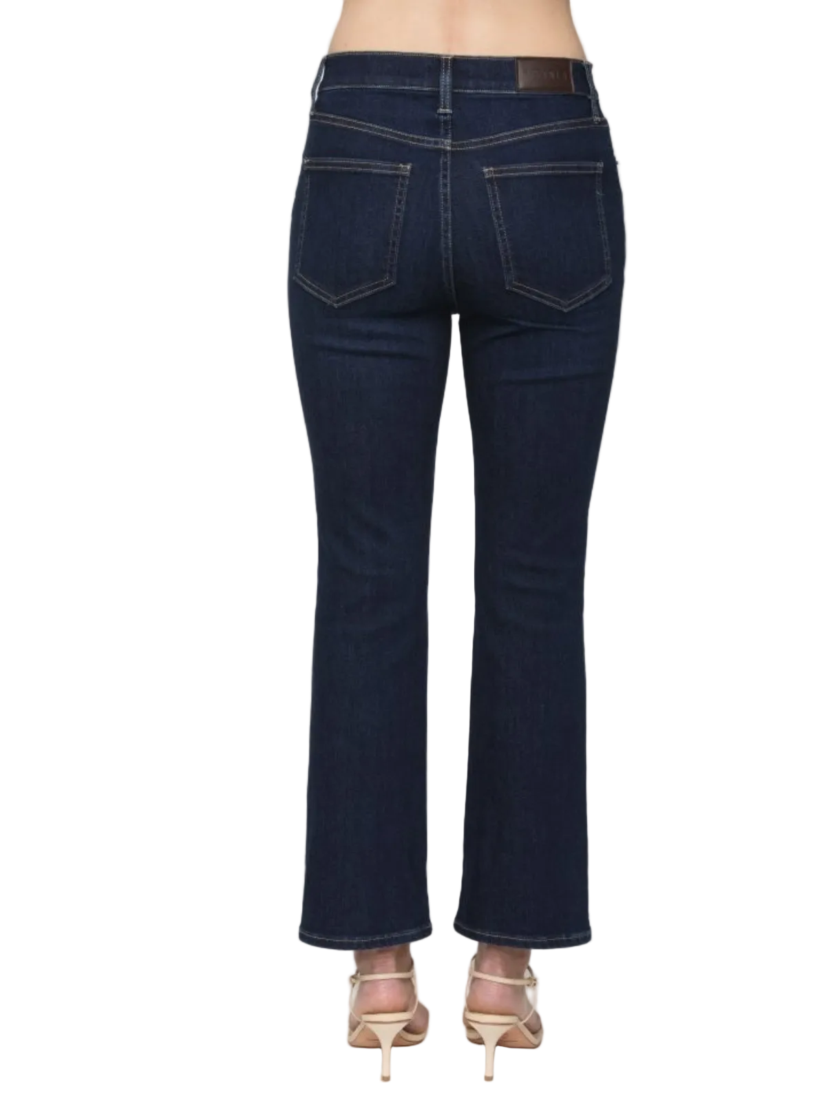 Lennon High Rise Crop Boot_Pistola_P00016088-DN