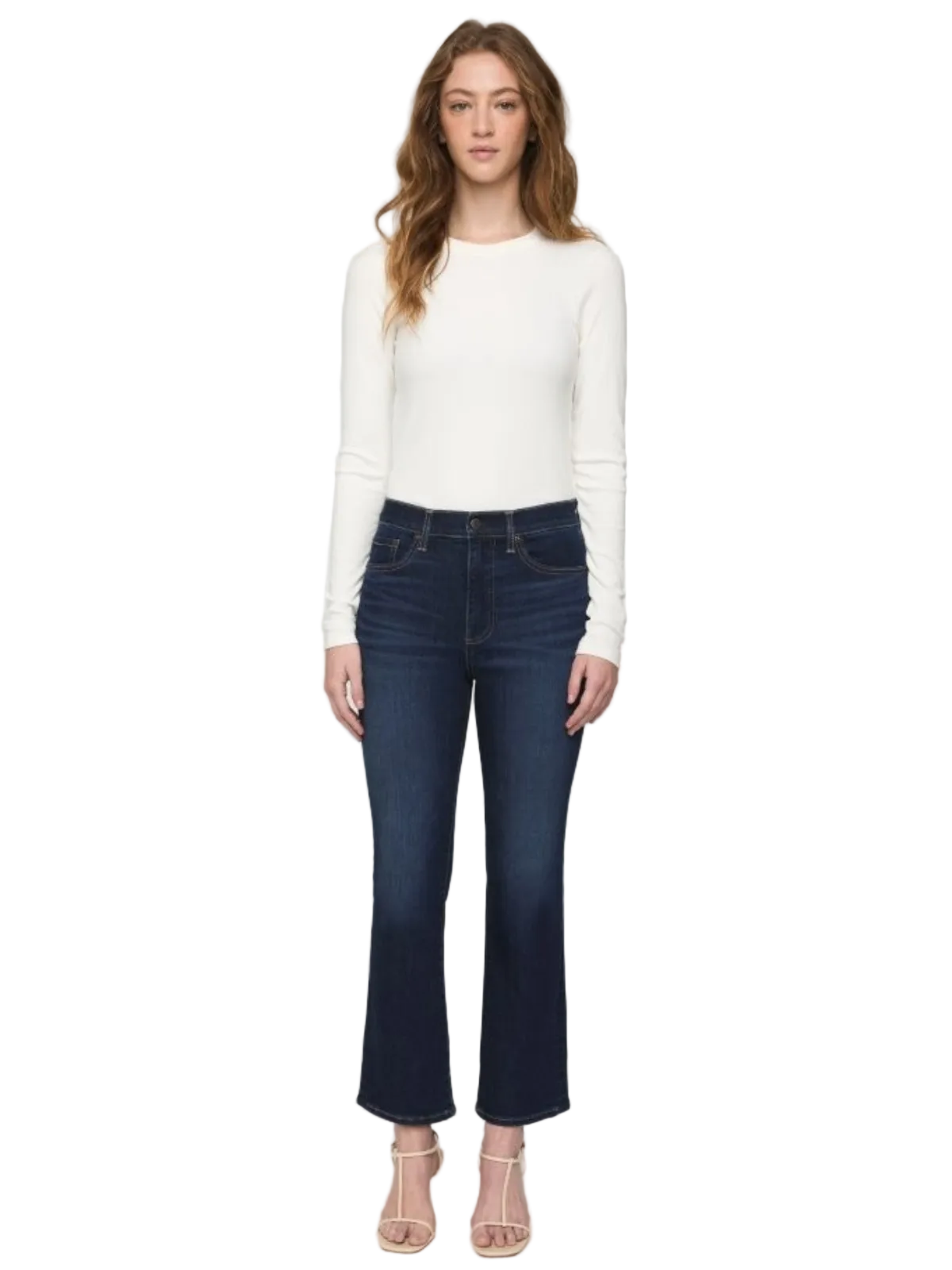 Lennon High Rise Crop Boot_Pistola_P00016088-DN