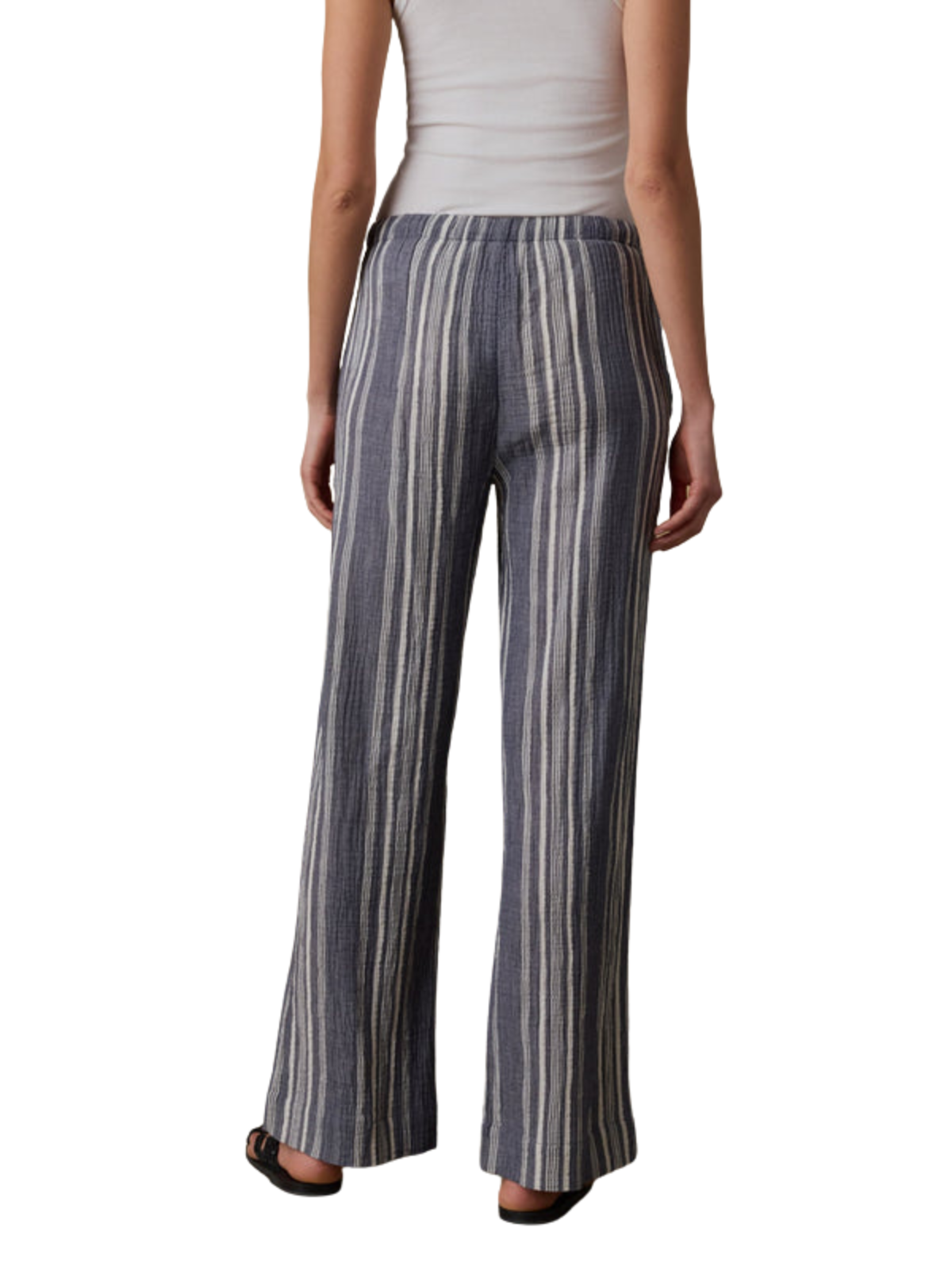 Laidback Gauze Pant_Faherty_WBS2521