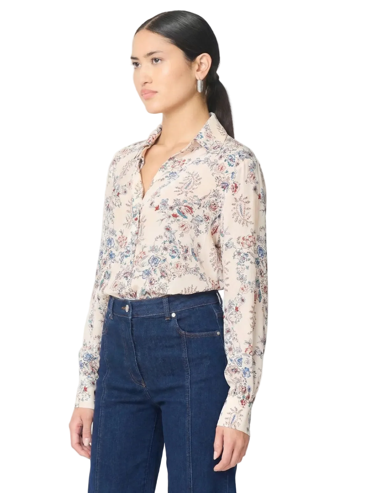 Lara Blouse_Gilner Farrar_GF490VGT