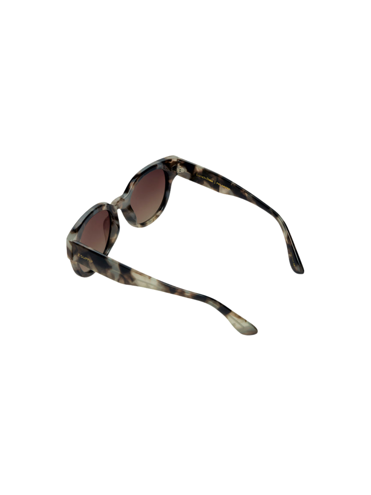 Lunch Date Polarized Sunglasses_Z Supply_ZEI222101S