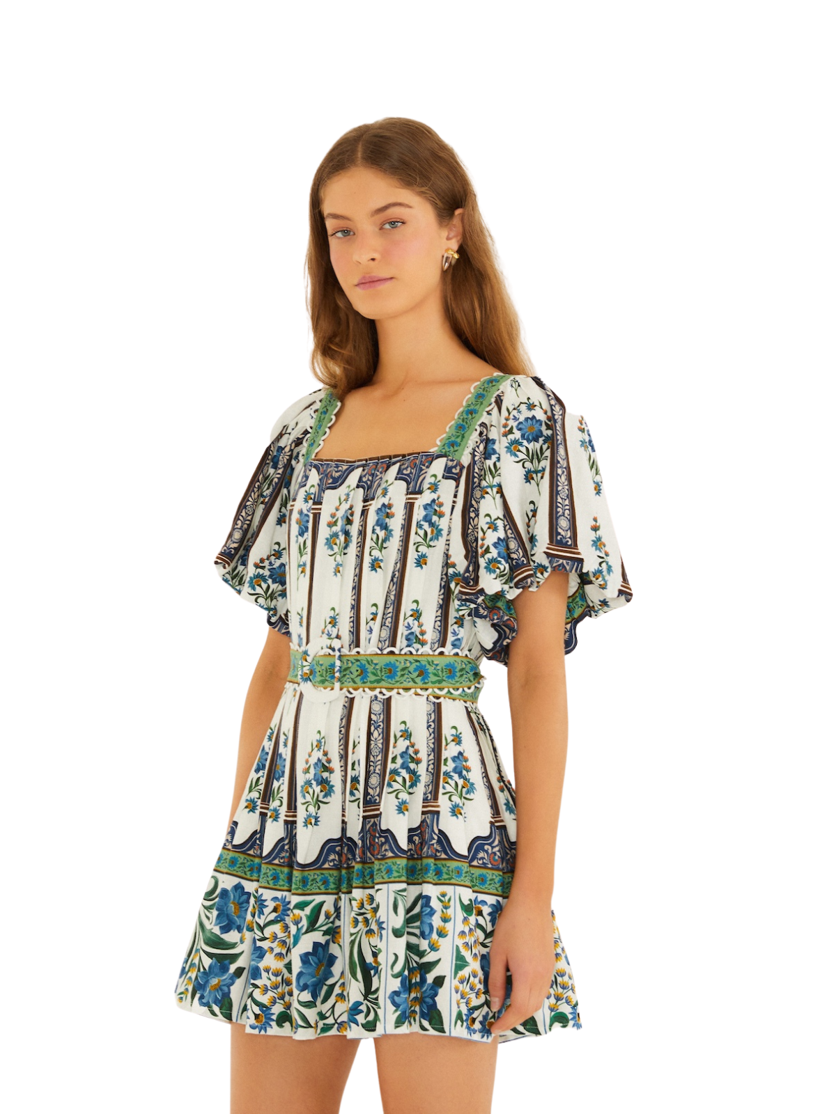 MANOELAOFF-WHITESHORTSLEEVESBELTMINIDRESS_FARMRioUS_3485141