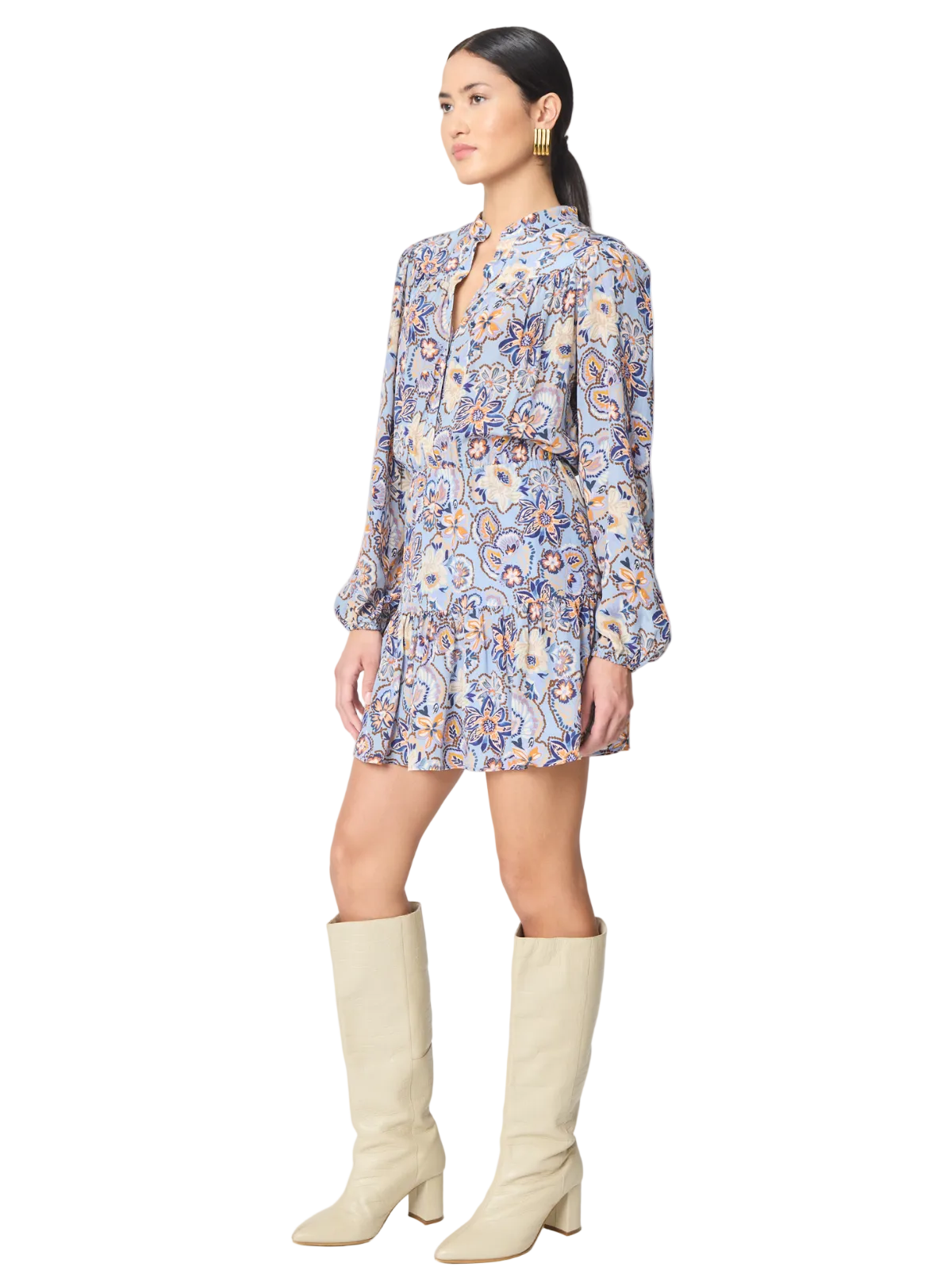 Maisie Dress_Gilner Farrar_GF302VGT
