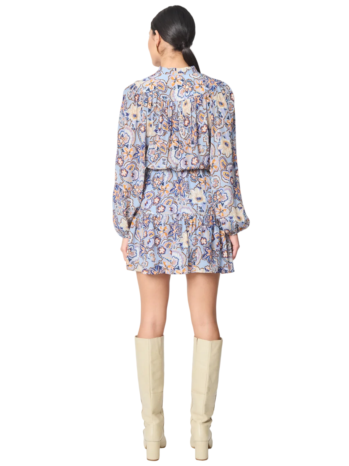 Maisie Dress_Gilner Farrar_GF302VGT