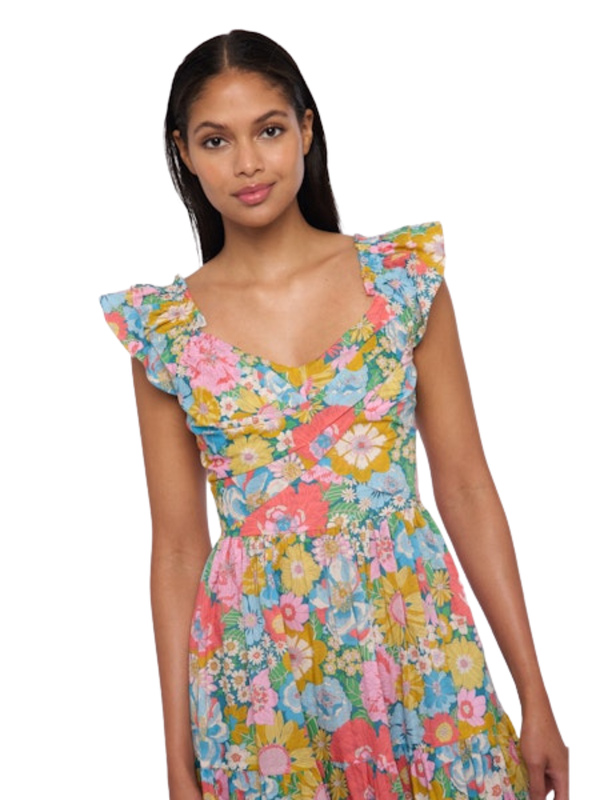 Mari Long Dress_Love The Label_L2604-6391