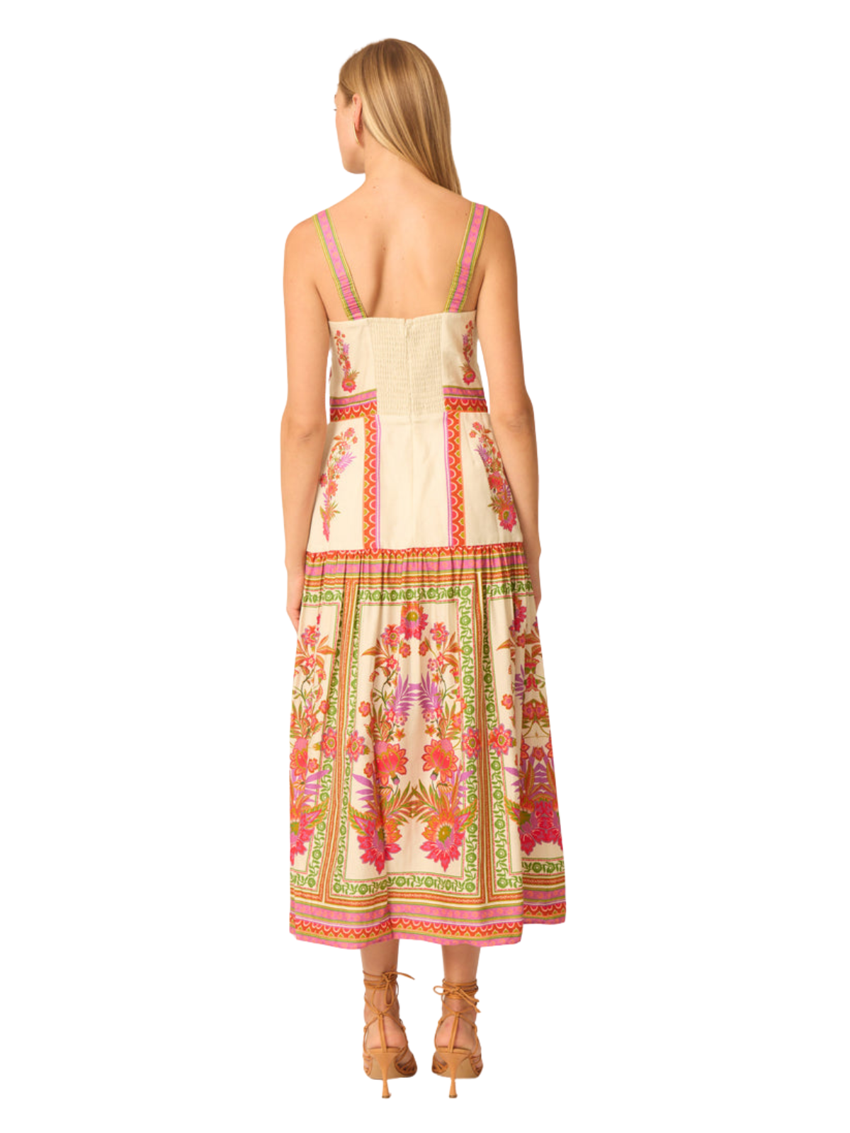 Milano Dress_Gilner Farrar_GF525LRA