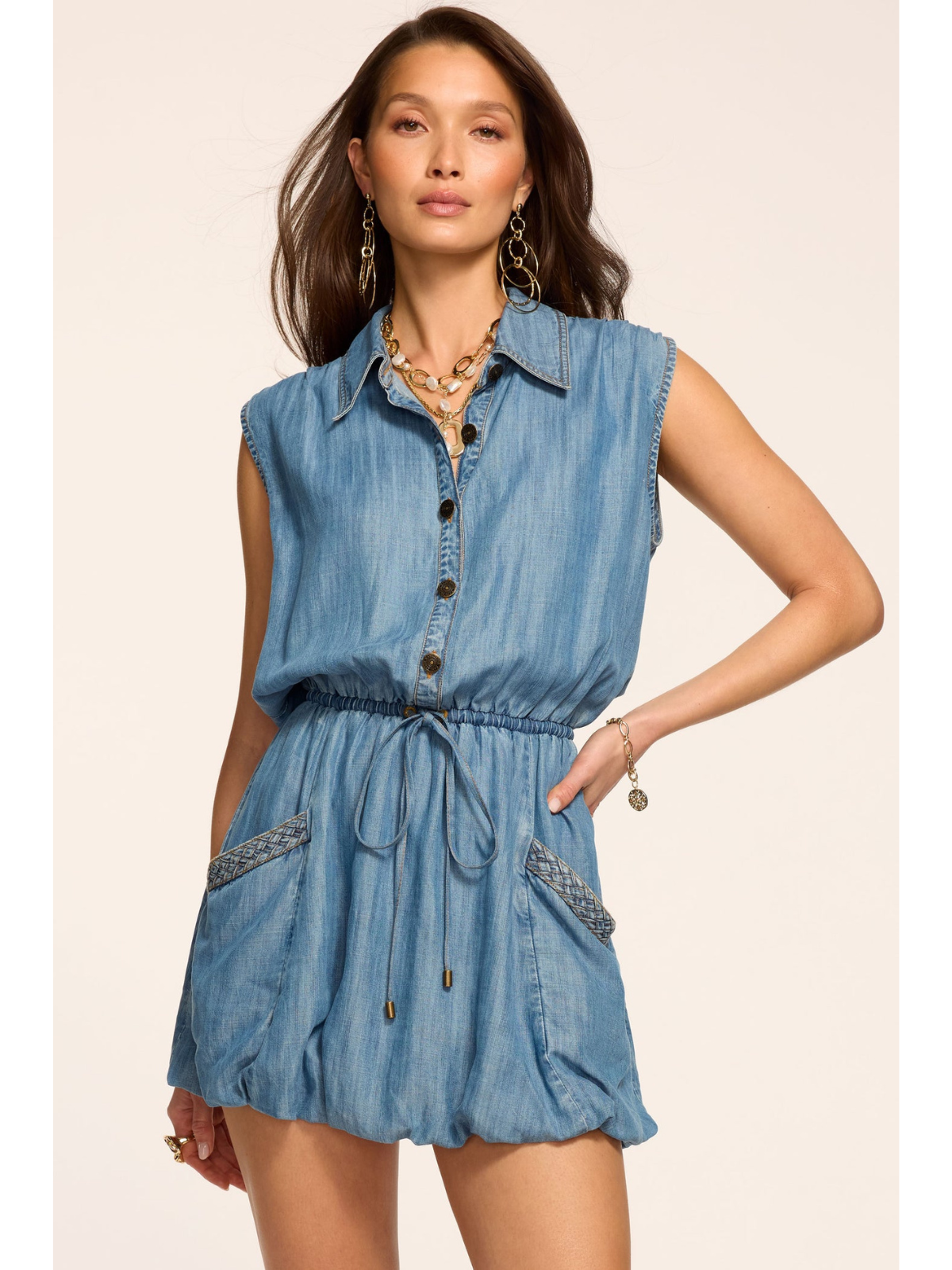 Mireya Mini Dress_Ramy Brook_A05263012