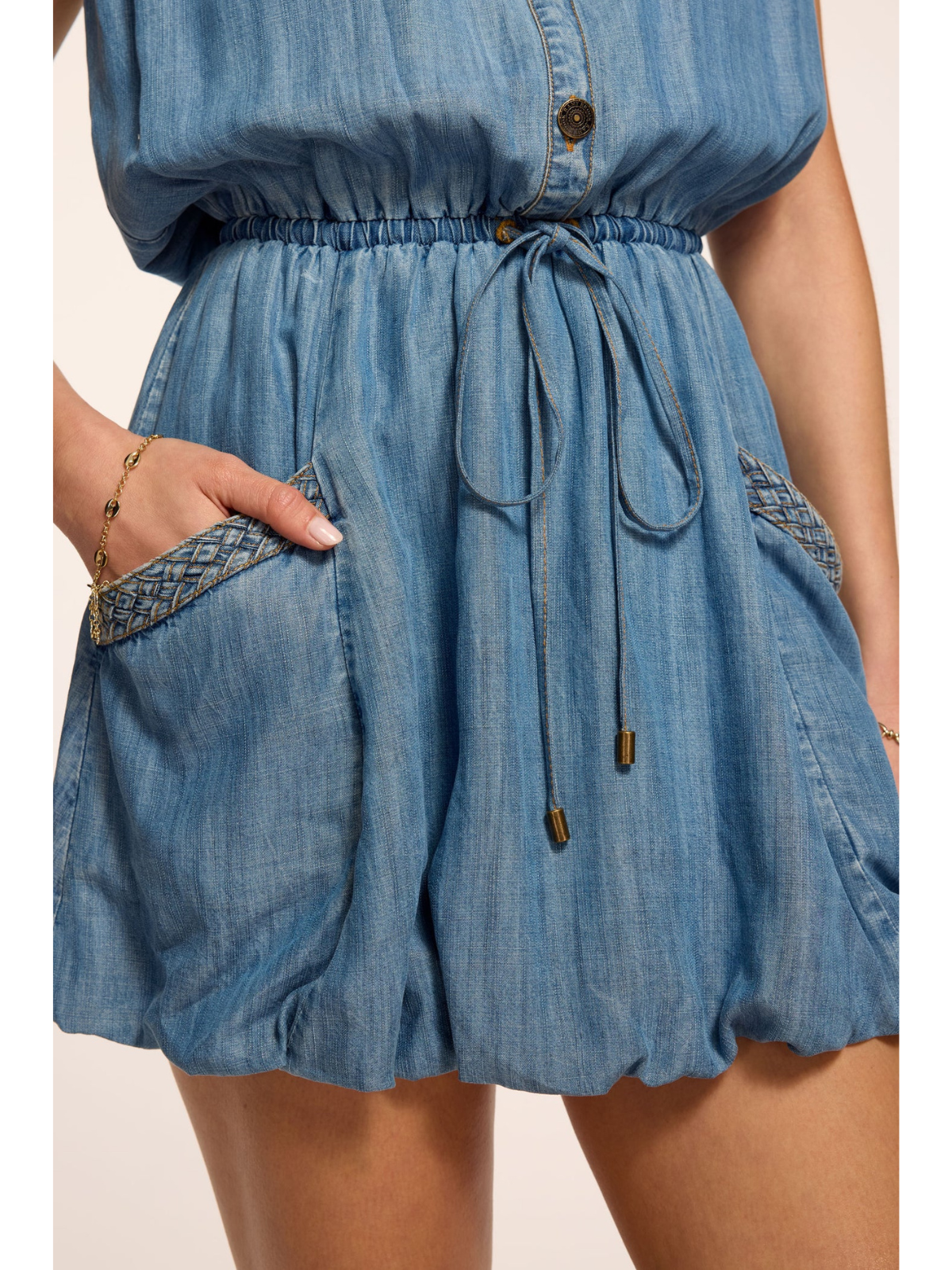 Mireya Mini Dress_Ramy Brook_A05263012