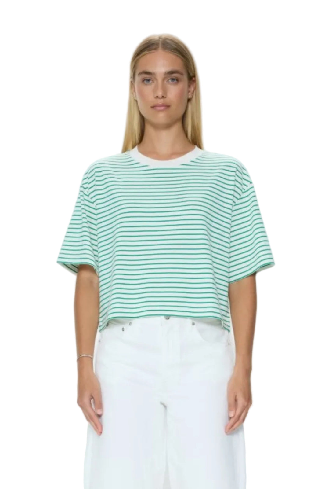 Mae Stripe Top