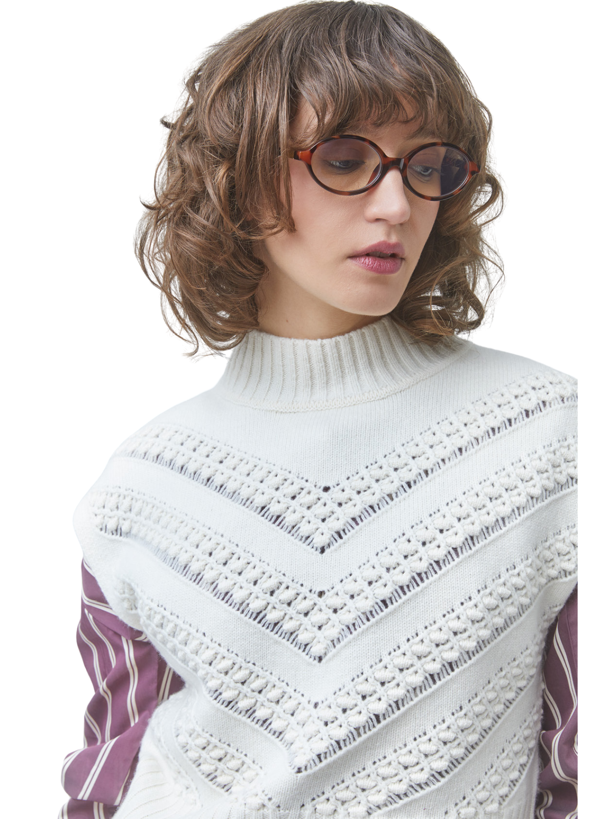 Paoli Knit Sweater_Suncoo_H26M01041-00183