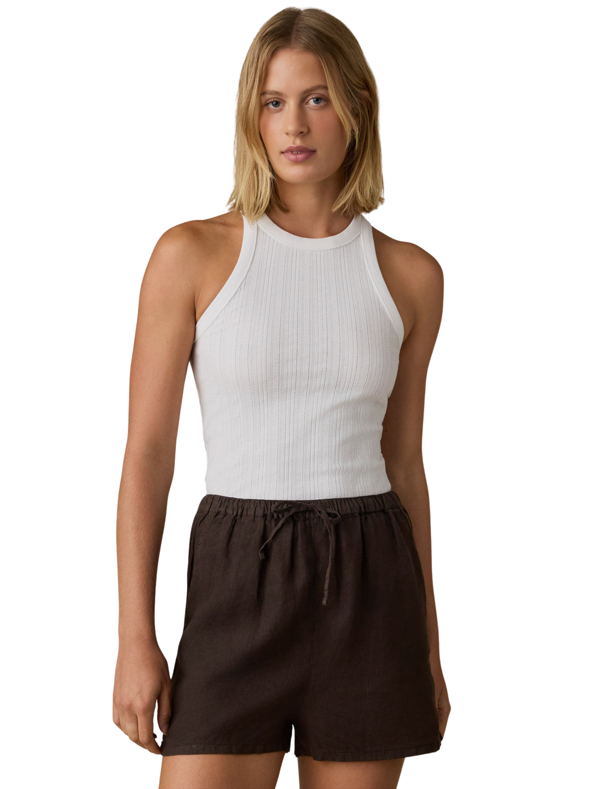 Paradise Pointelle Tank_Paradise Pointelle Tank_Faherty_WKH2521